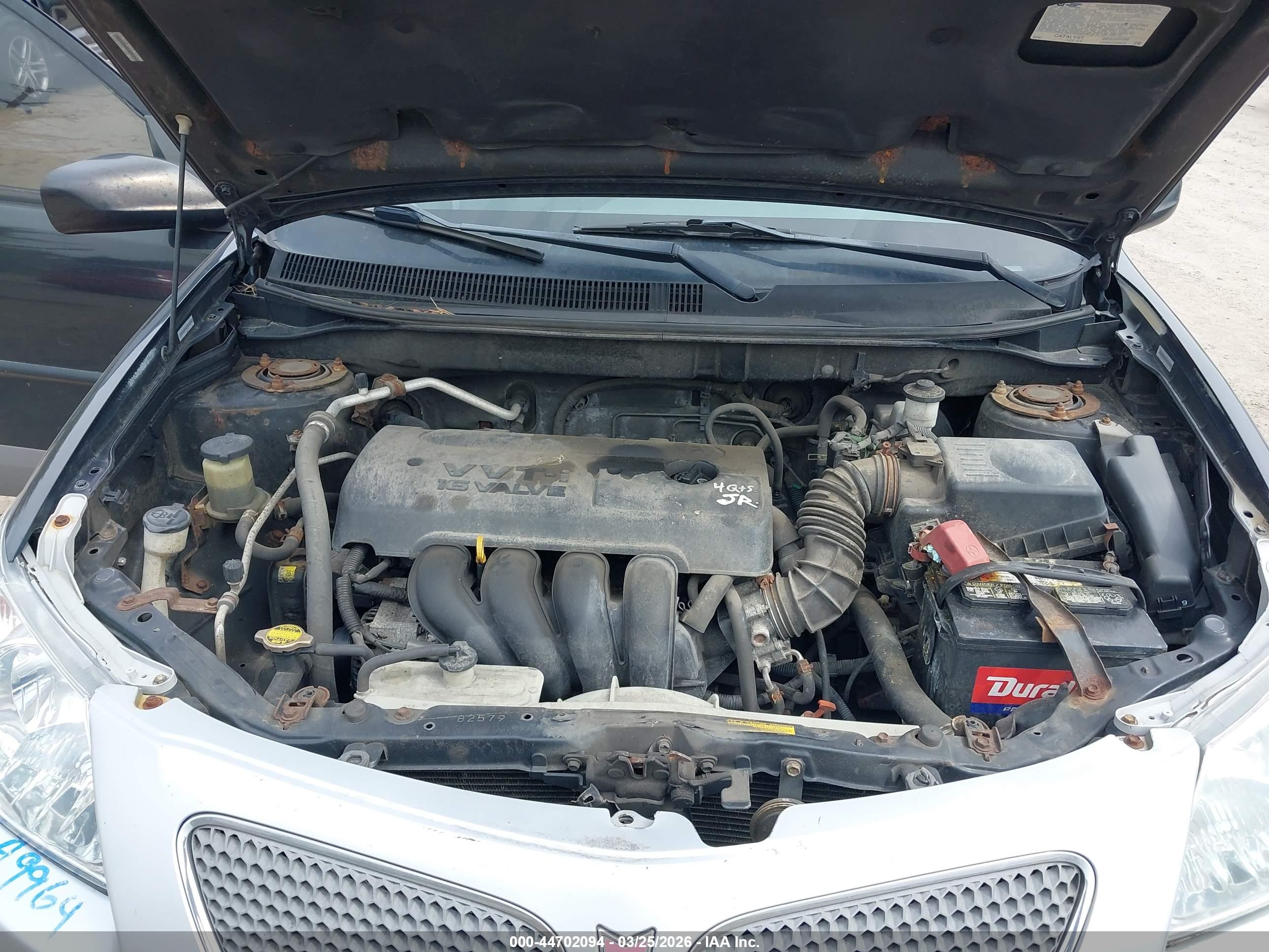 PONTIAC VIBE image 10