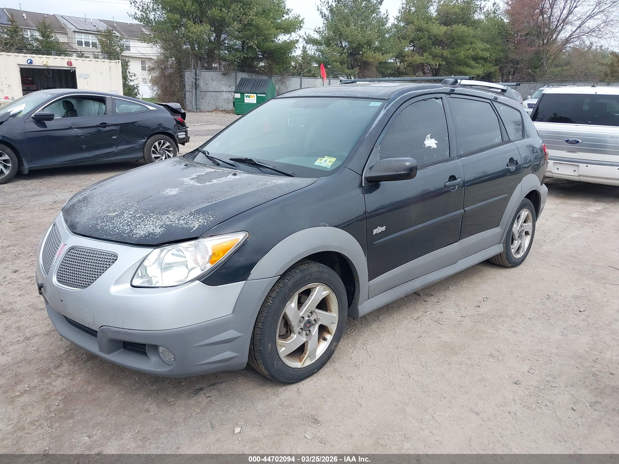 PONTIAC VIBE image 2