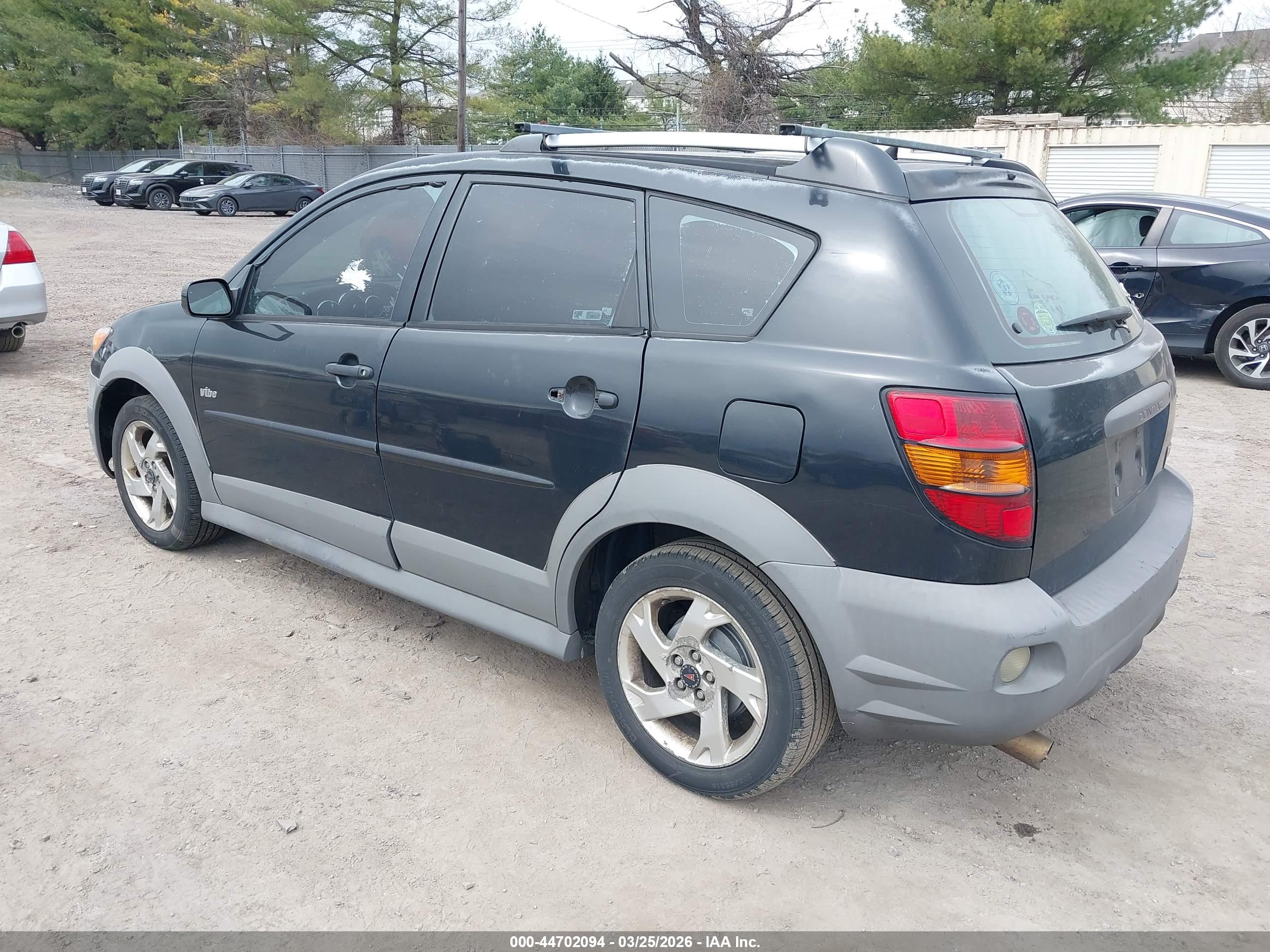 PONTIAC VIBE image 3