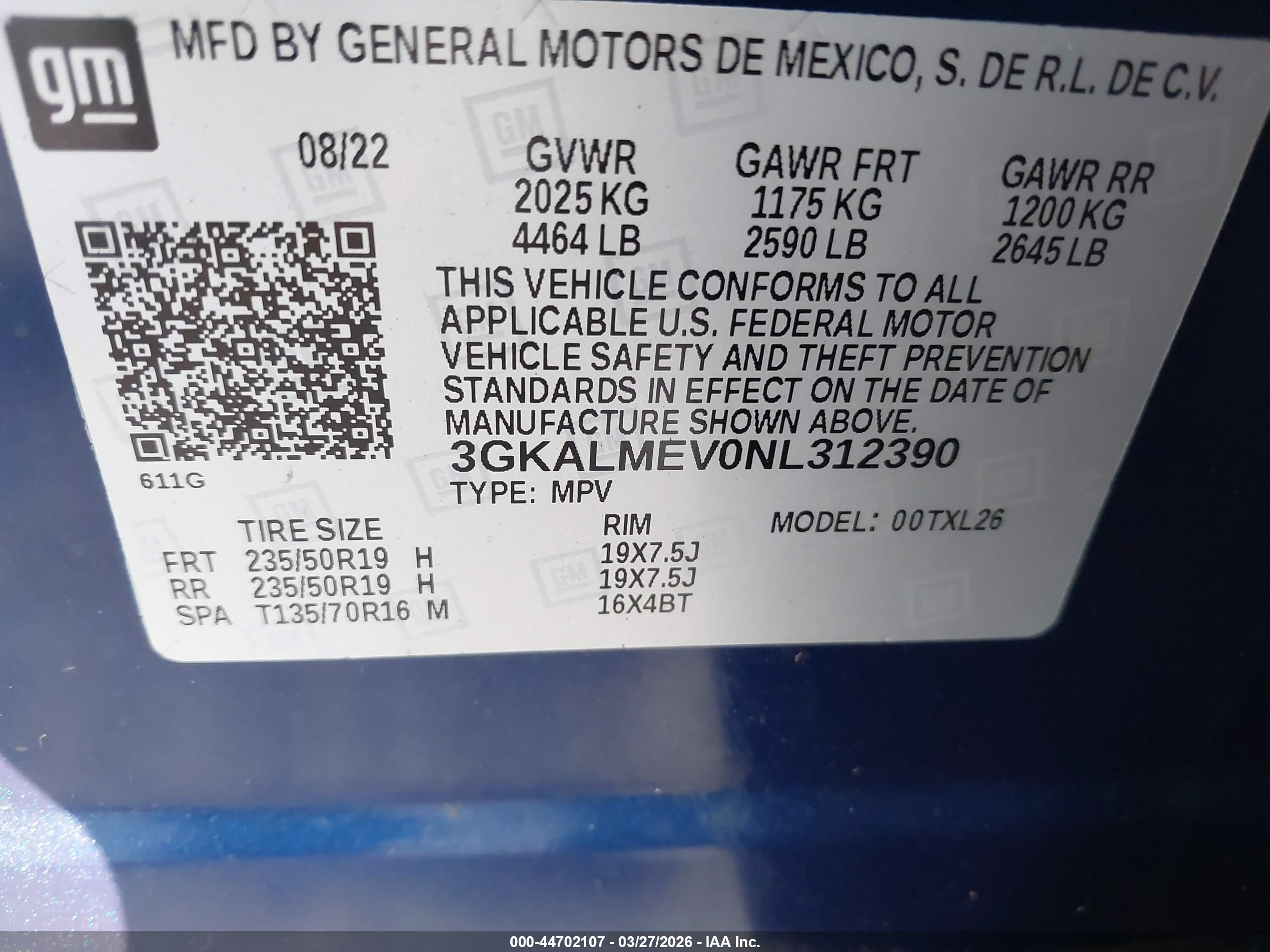 GMC TERRAIN image 9
