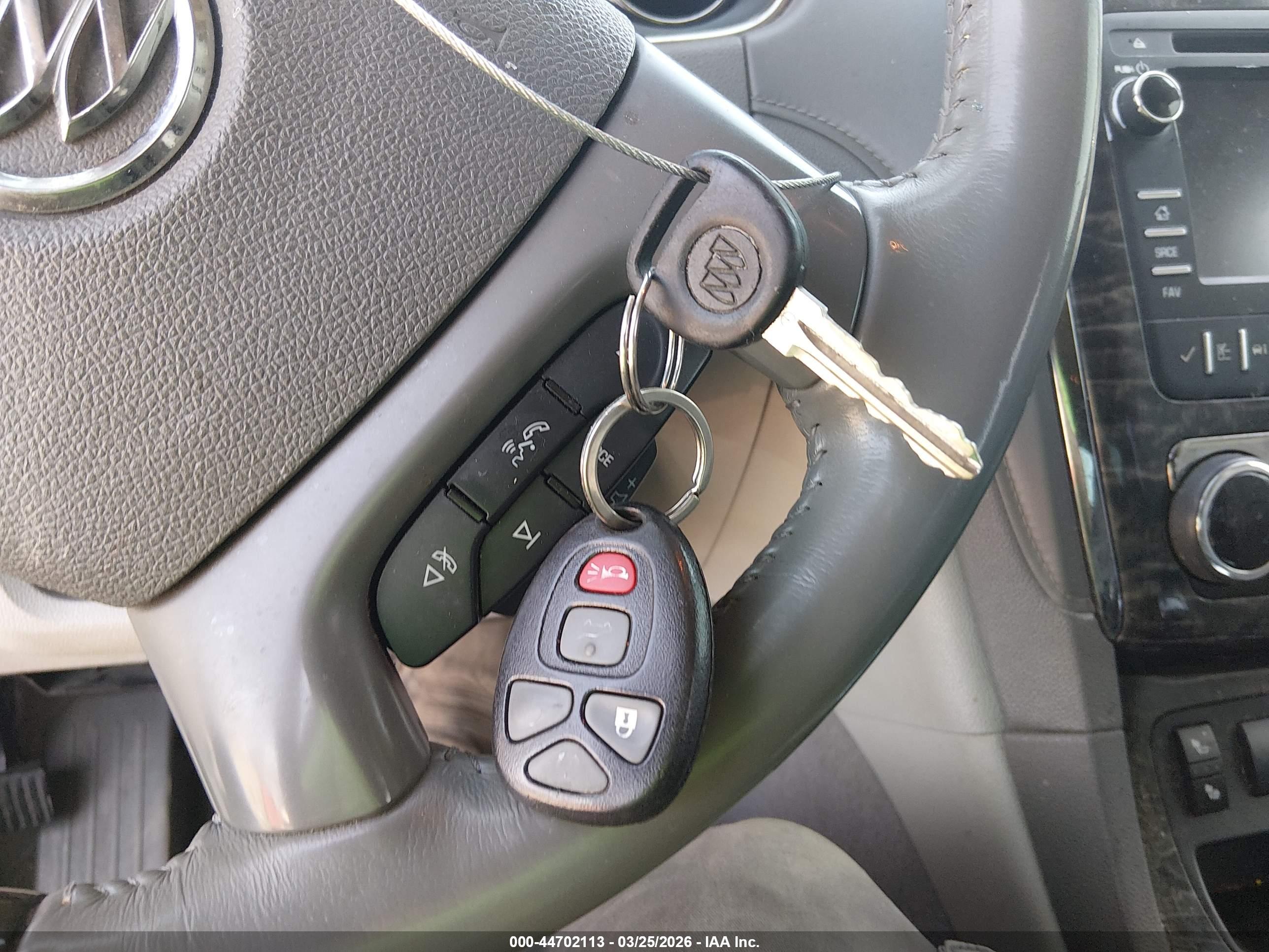 BUICK ENCLAVE image 11