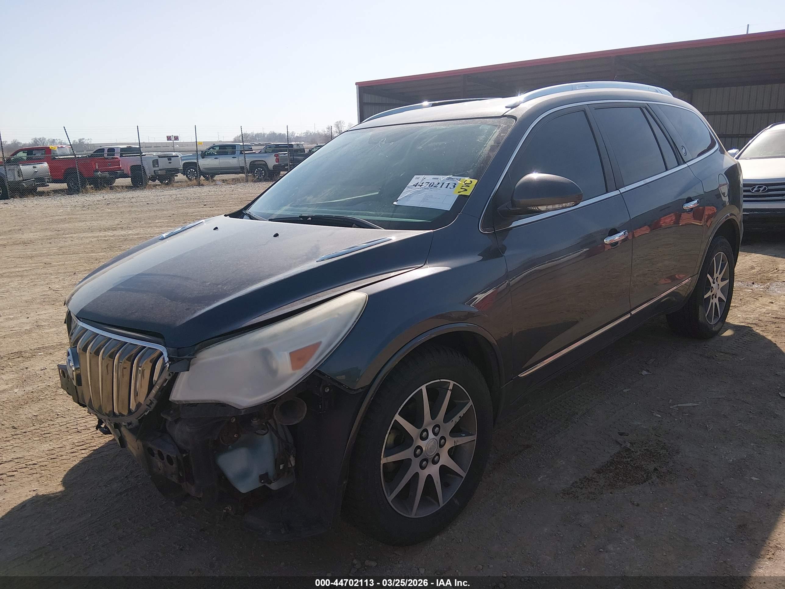 BUICK ENCLAVE image 2