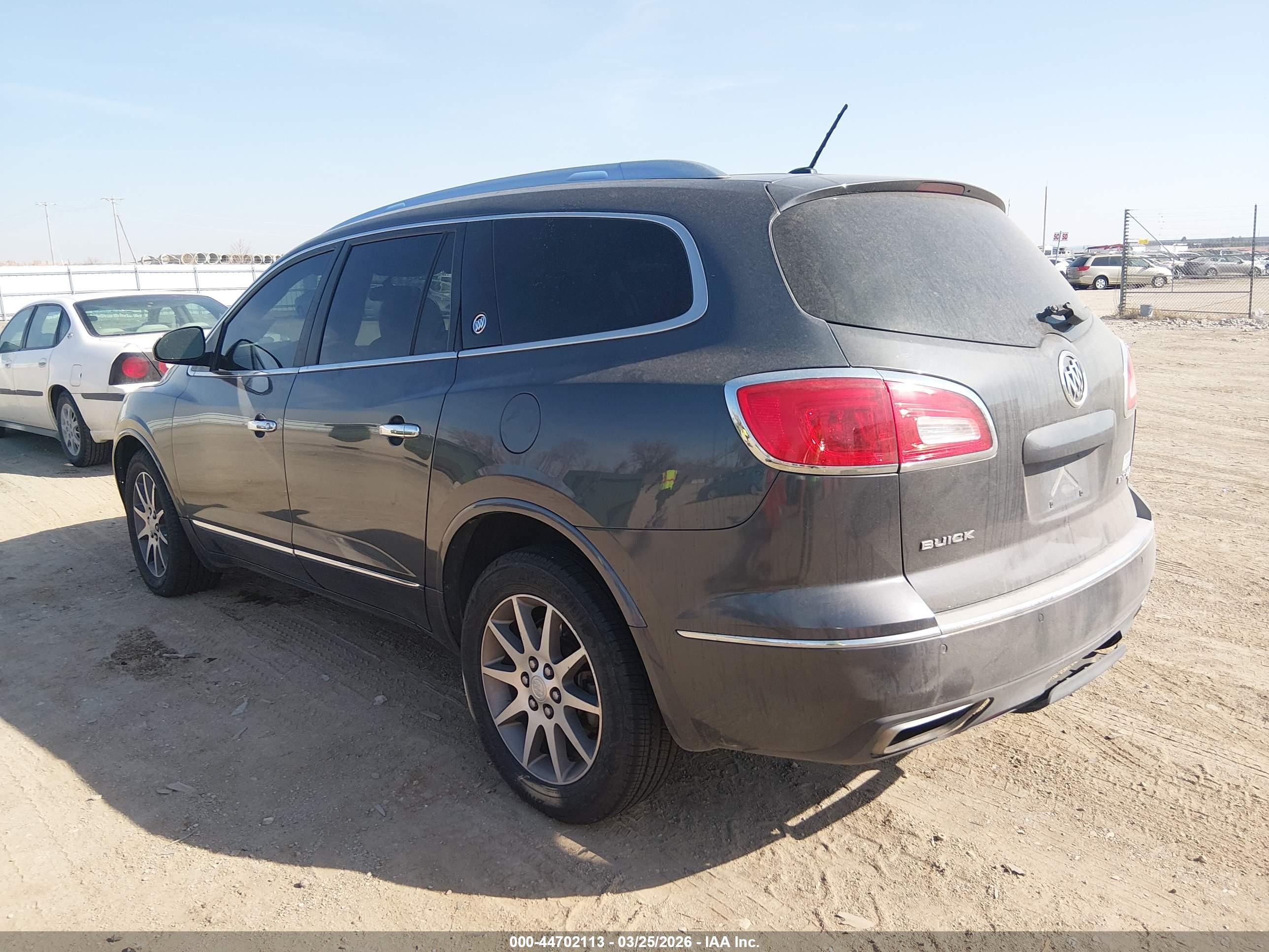 BUICK ENCLAVE image 3