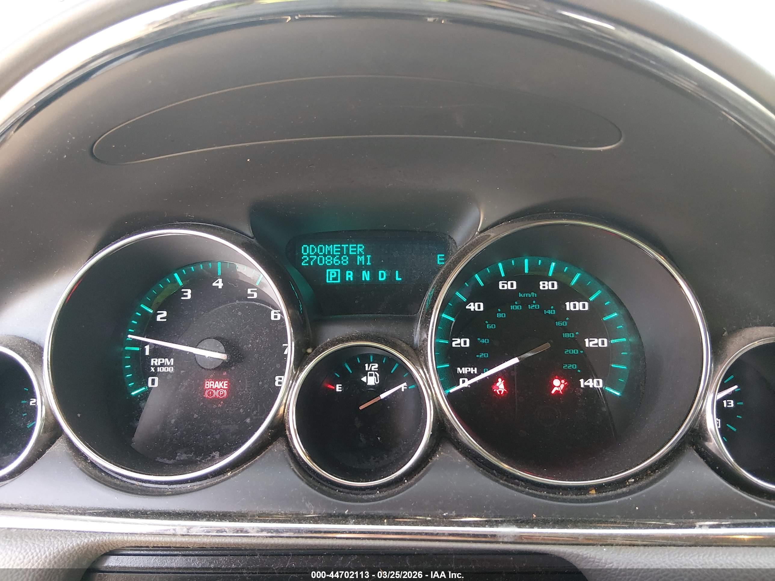 BUICK ENCLAVE image 7