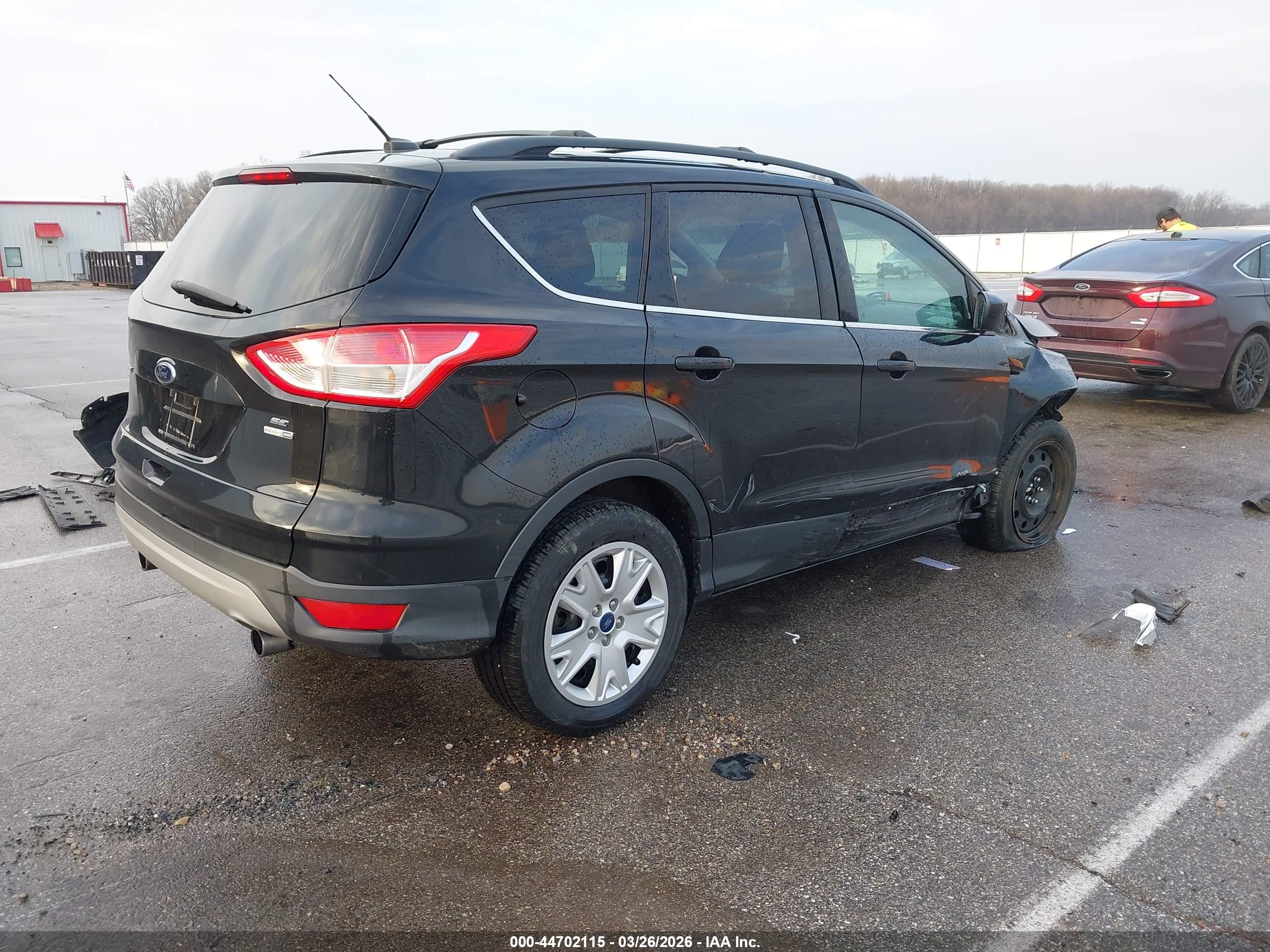 FORD ESCAPE image 4