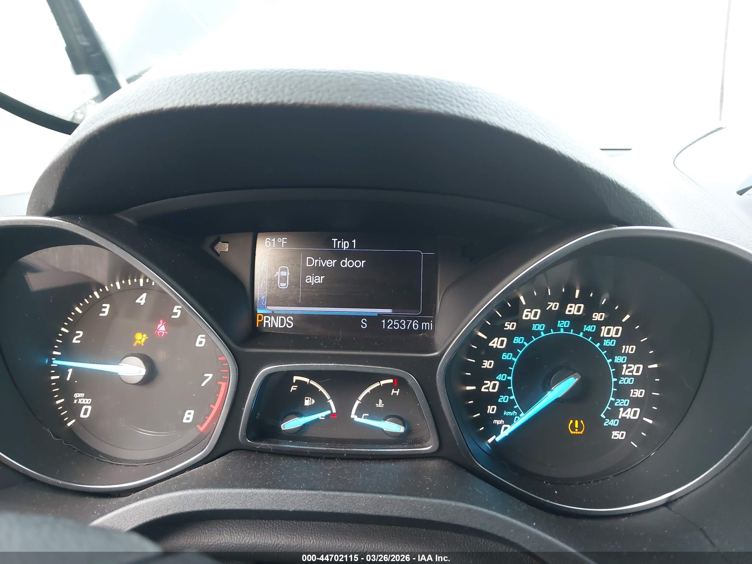 FORD ESCAPE image 7