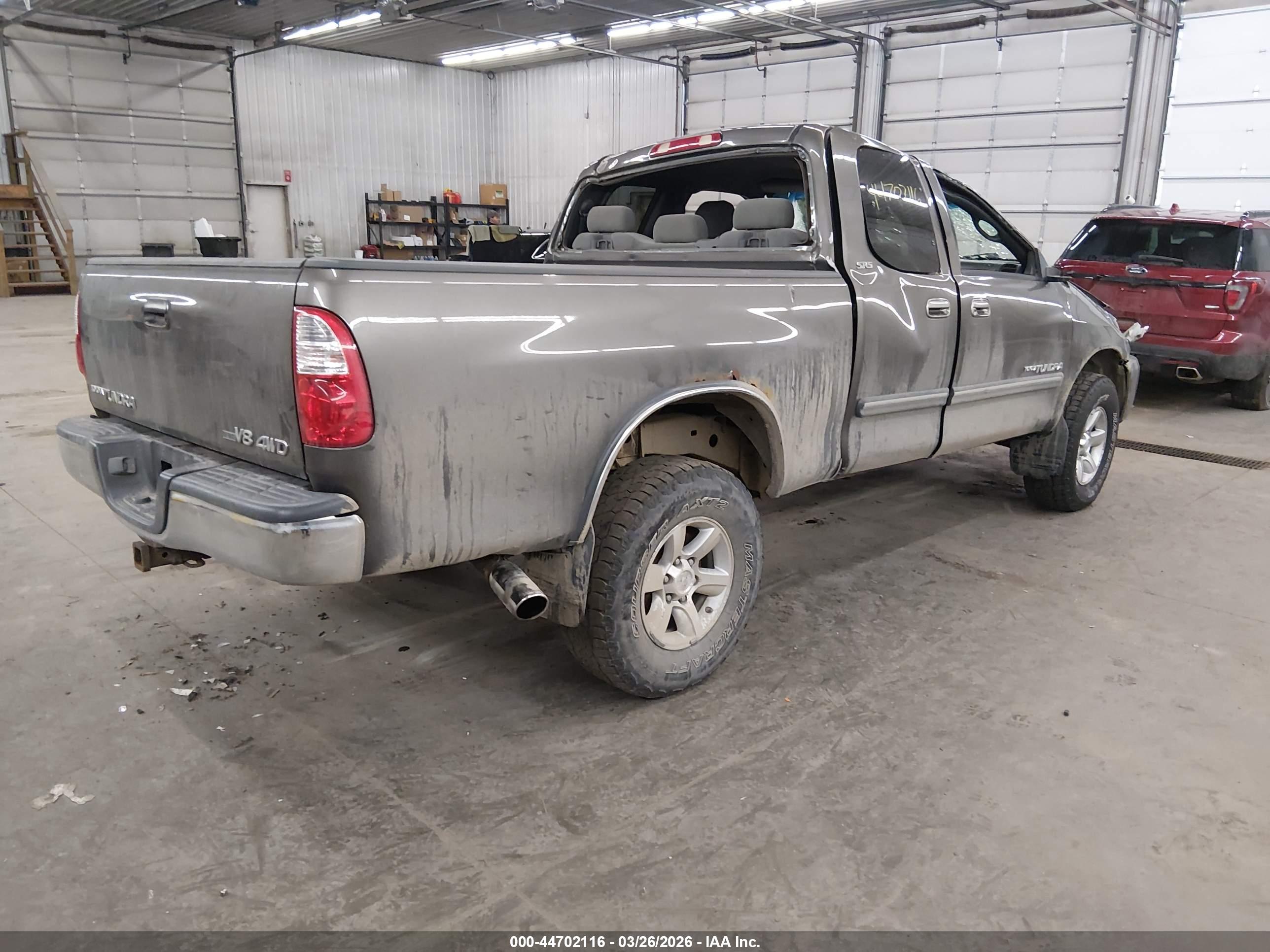 TOYOTA TUNDRA image 4