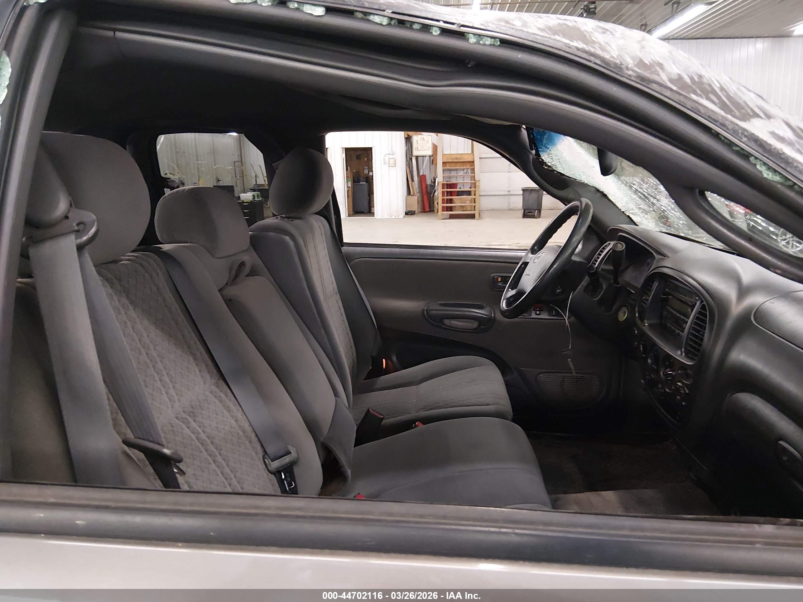 TOYOTA TUNDRA image 5