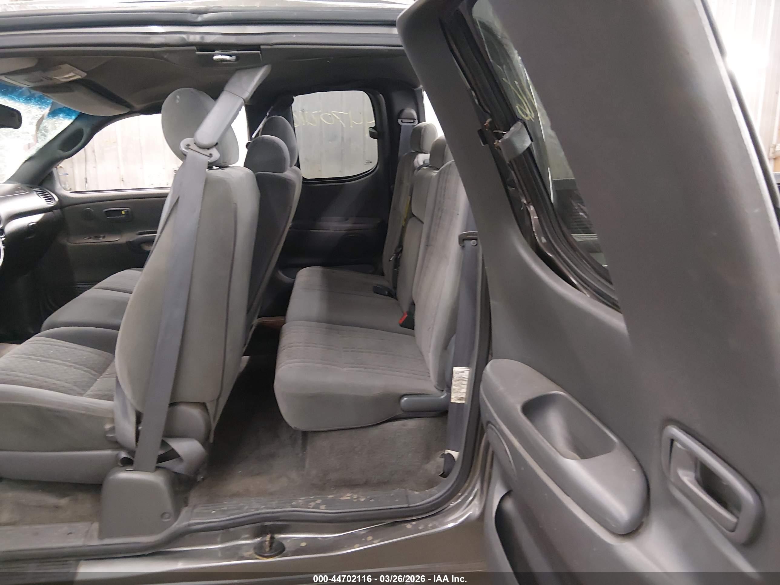 TOYOTA TUNDRA image 8