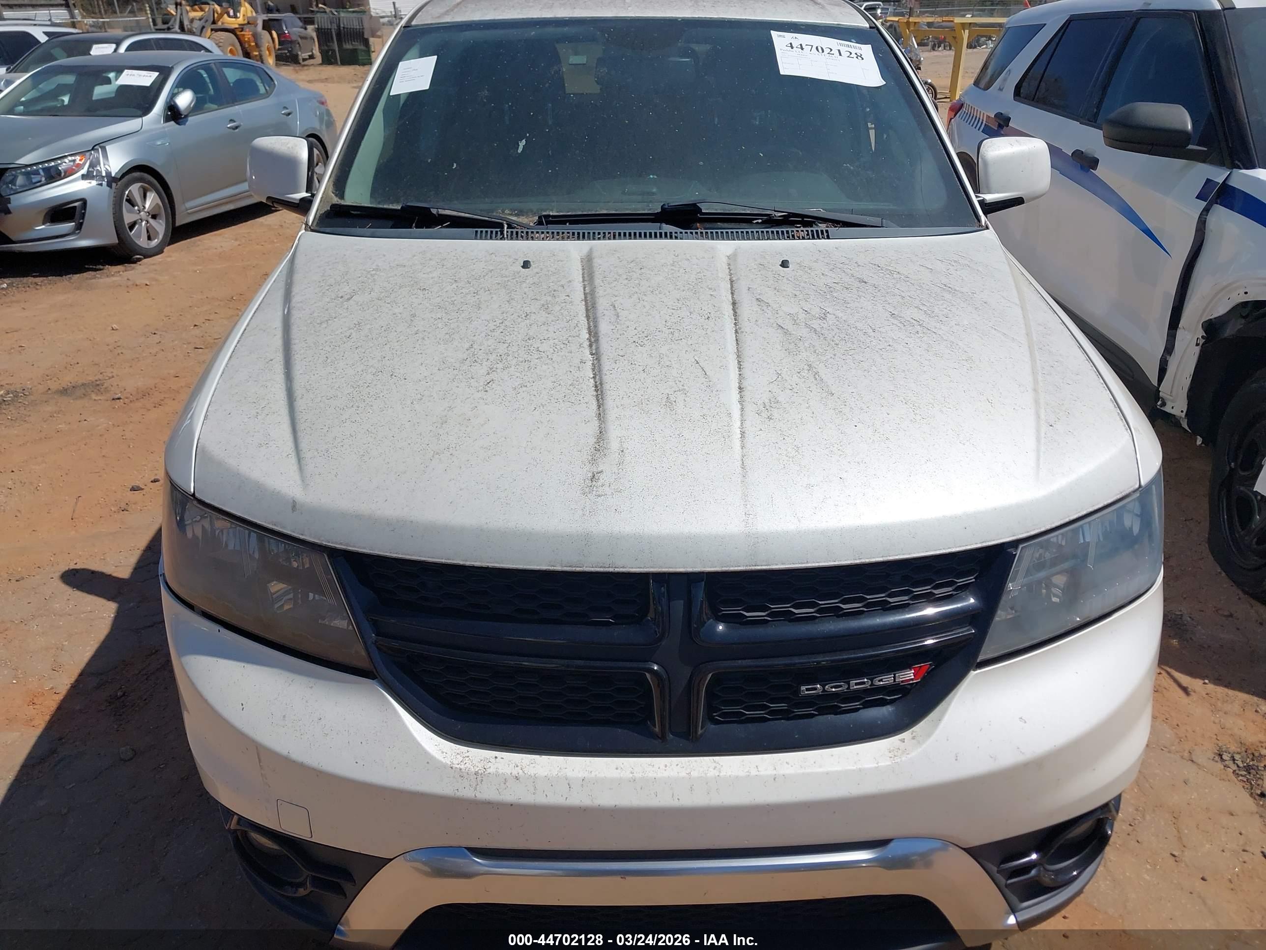 DODGE JOURNEY image 6