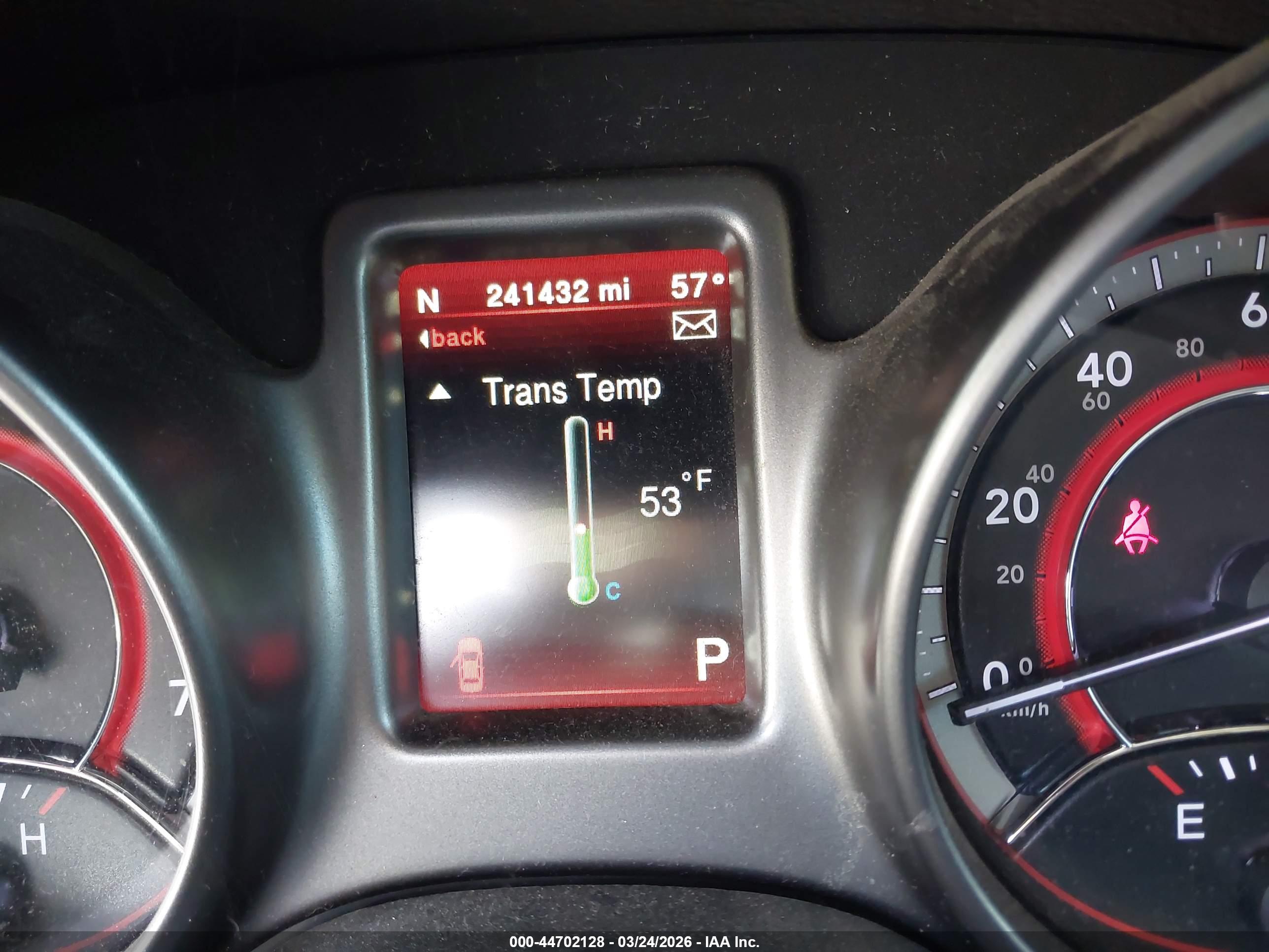 DODGE JOURNEY image 7