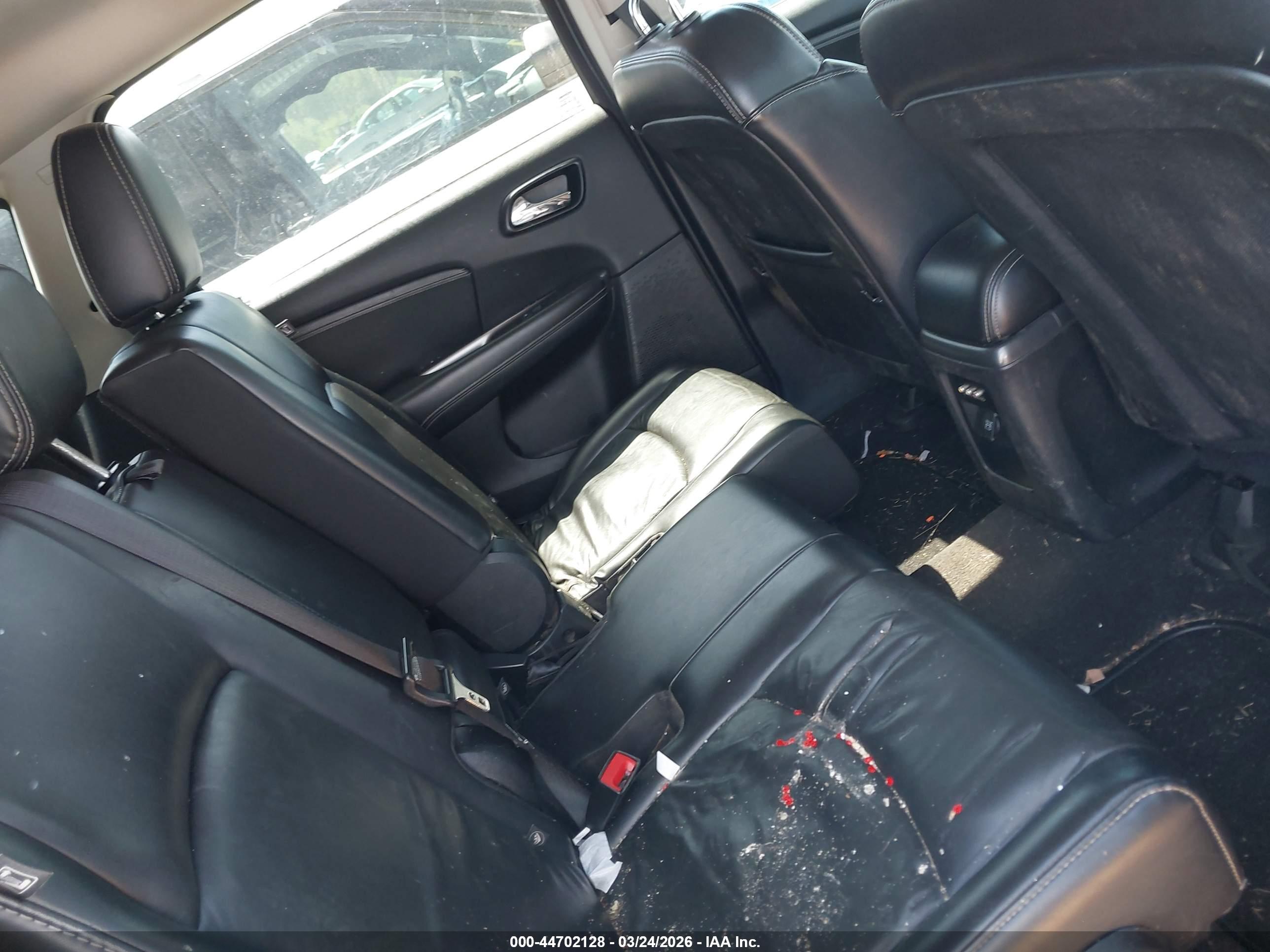 DODGE JOURNEY image 8