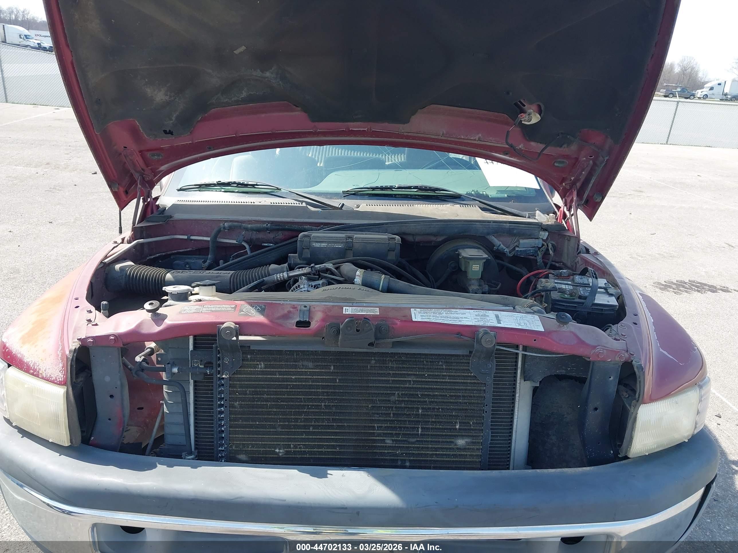 DODGE RAM image 10