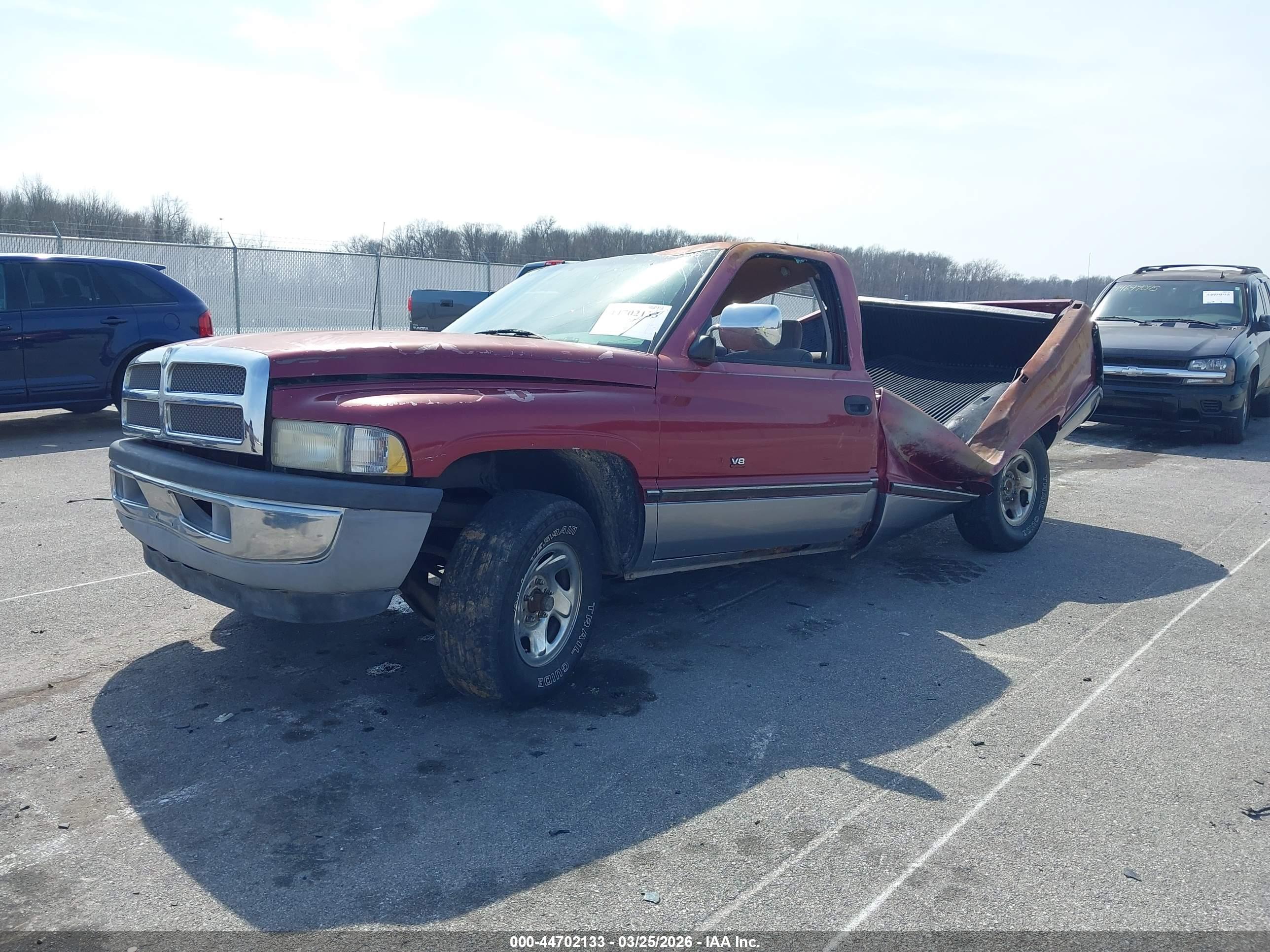DODGE RAM image 2