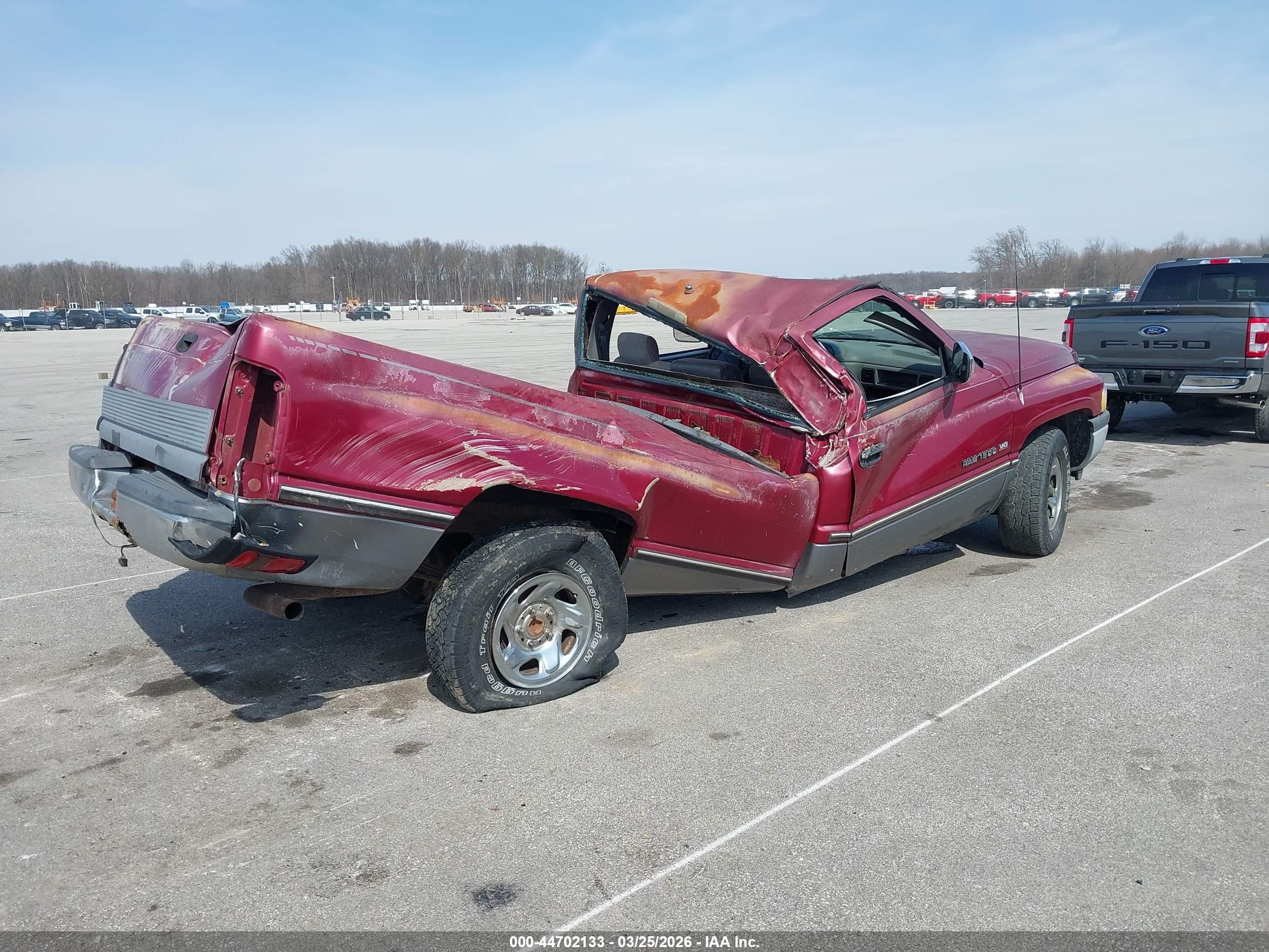 DODGE RAM image 4