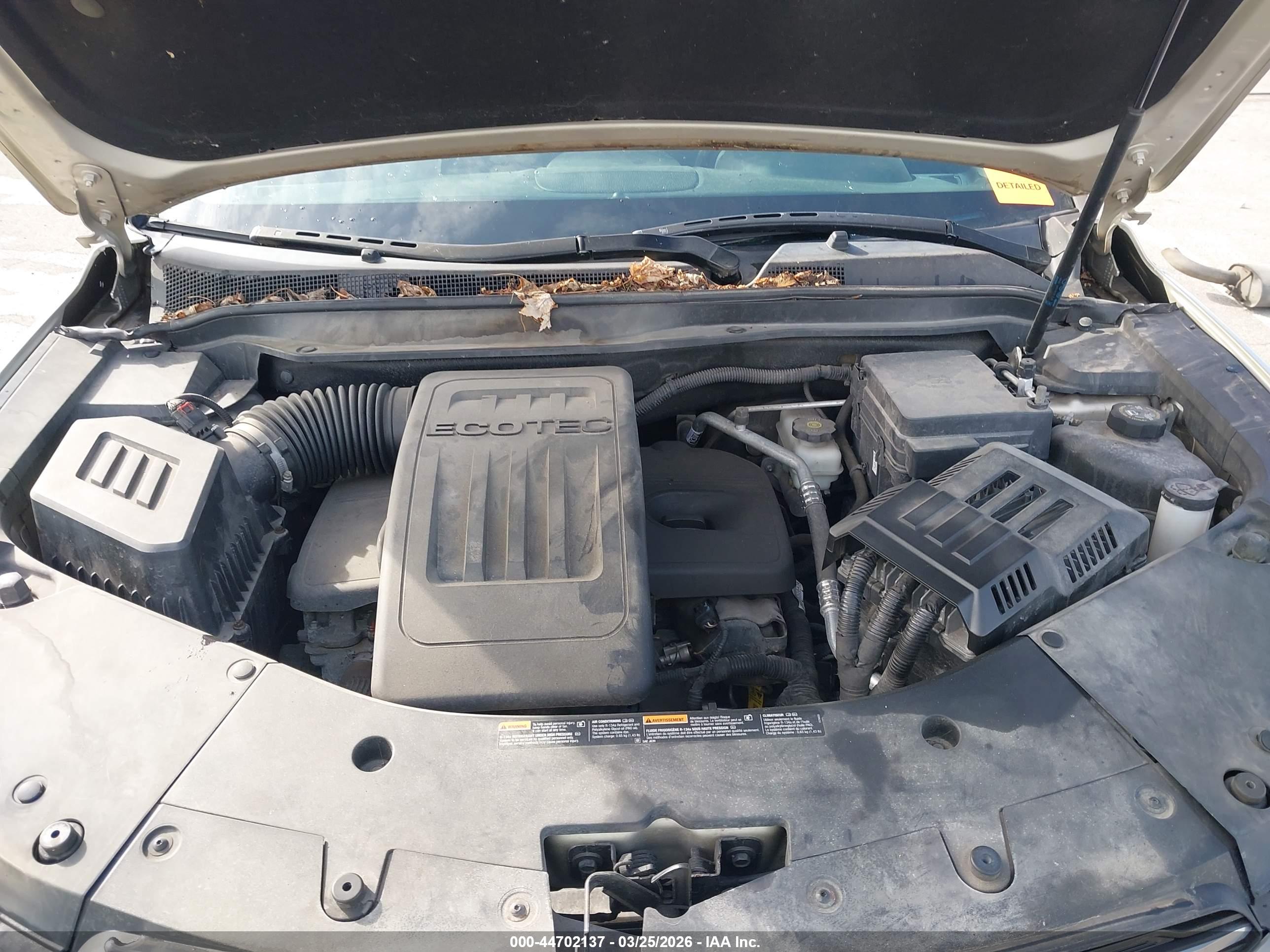 CHEVROLET EQUINOX image 10