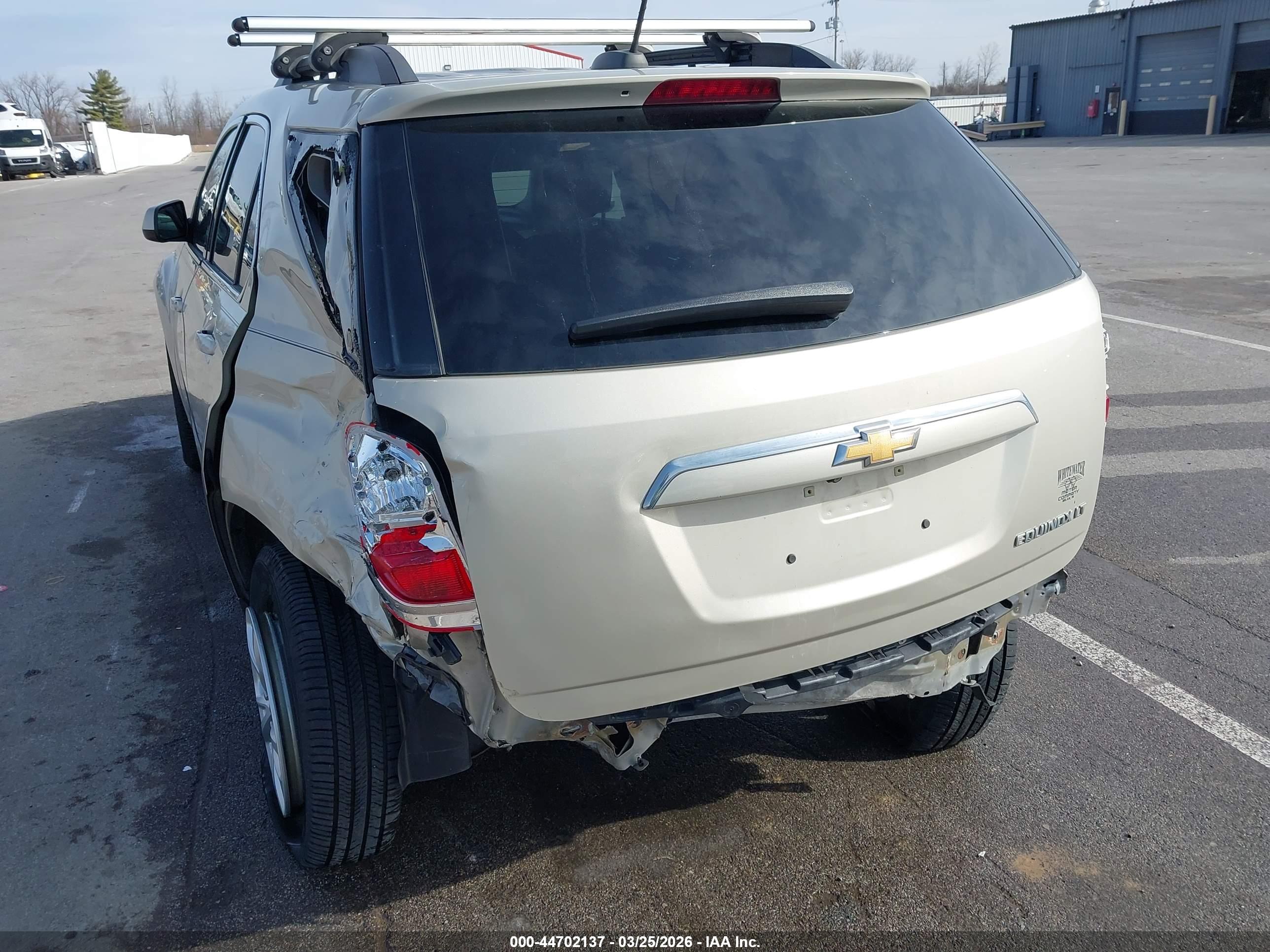 CHEVROLET EQUINOX image 6