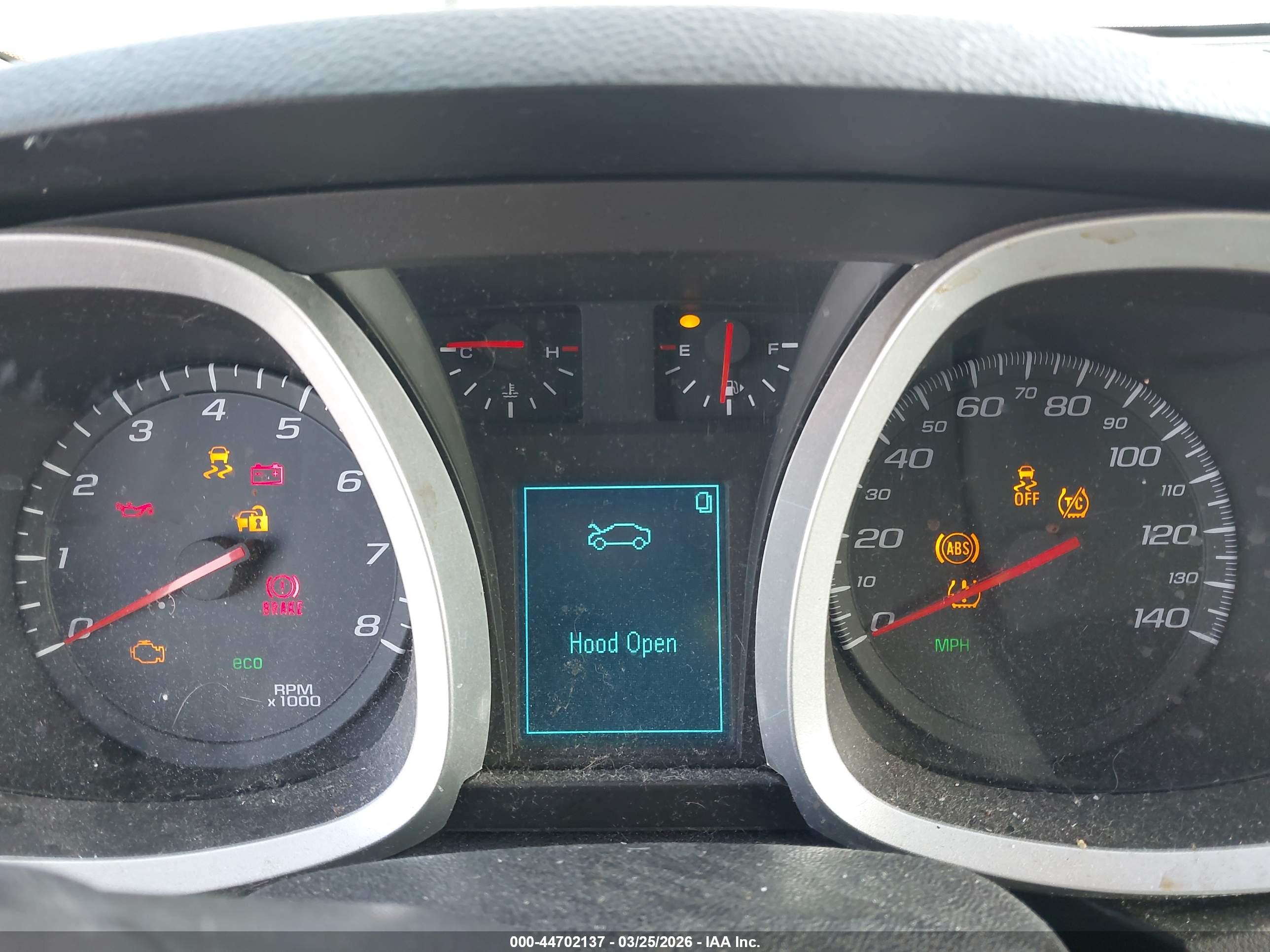 CHEVROLET EQUINOX image 7