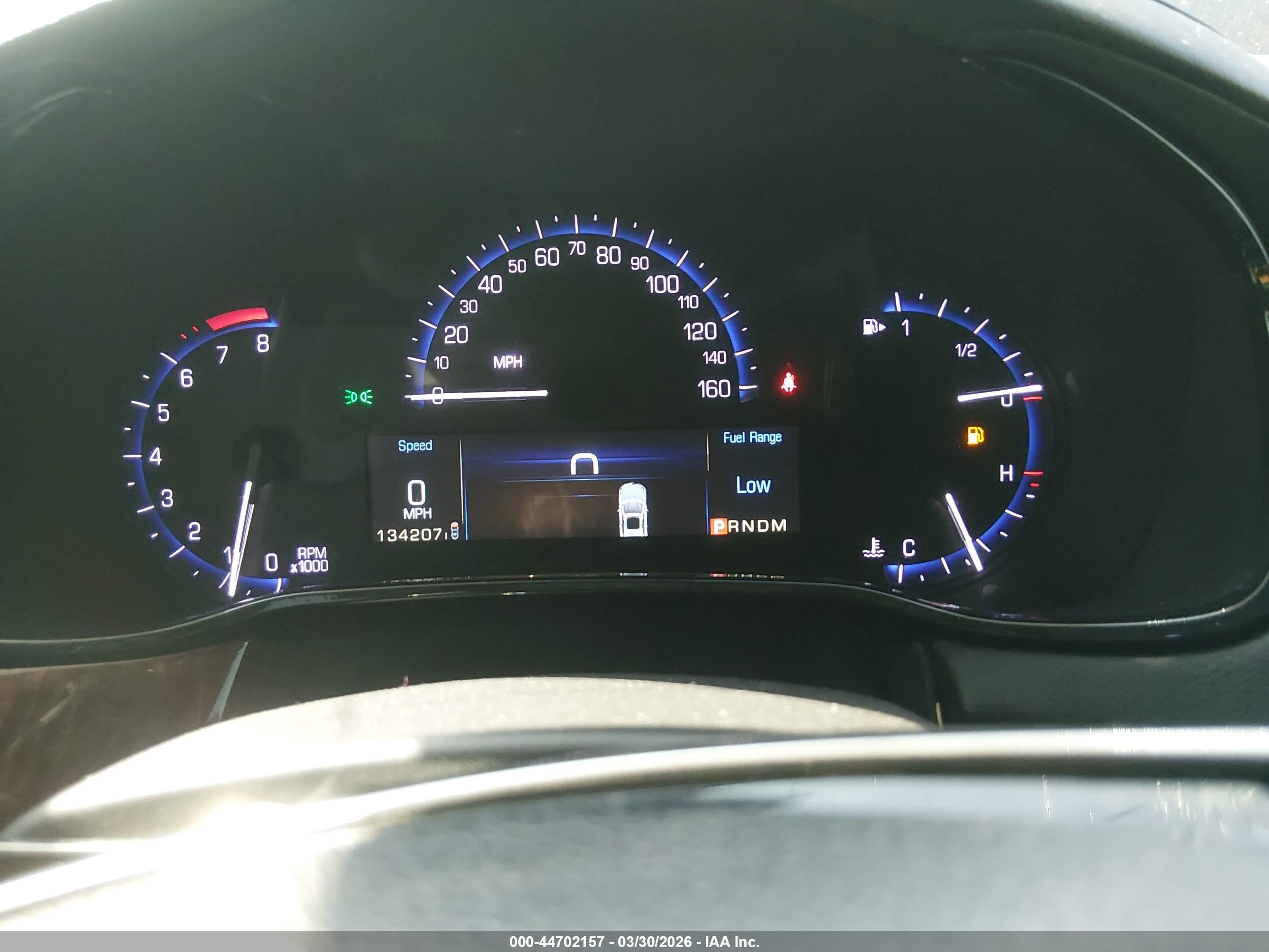 CADILLAC CTS image 7