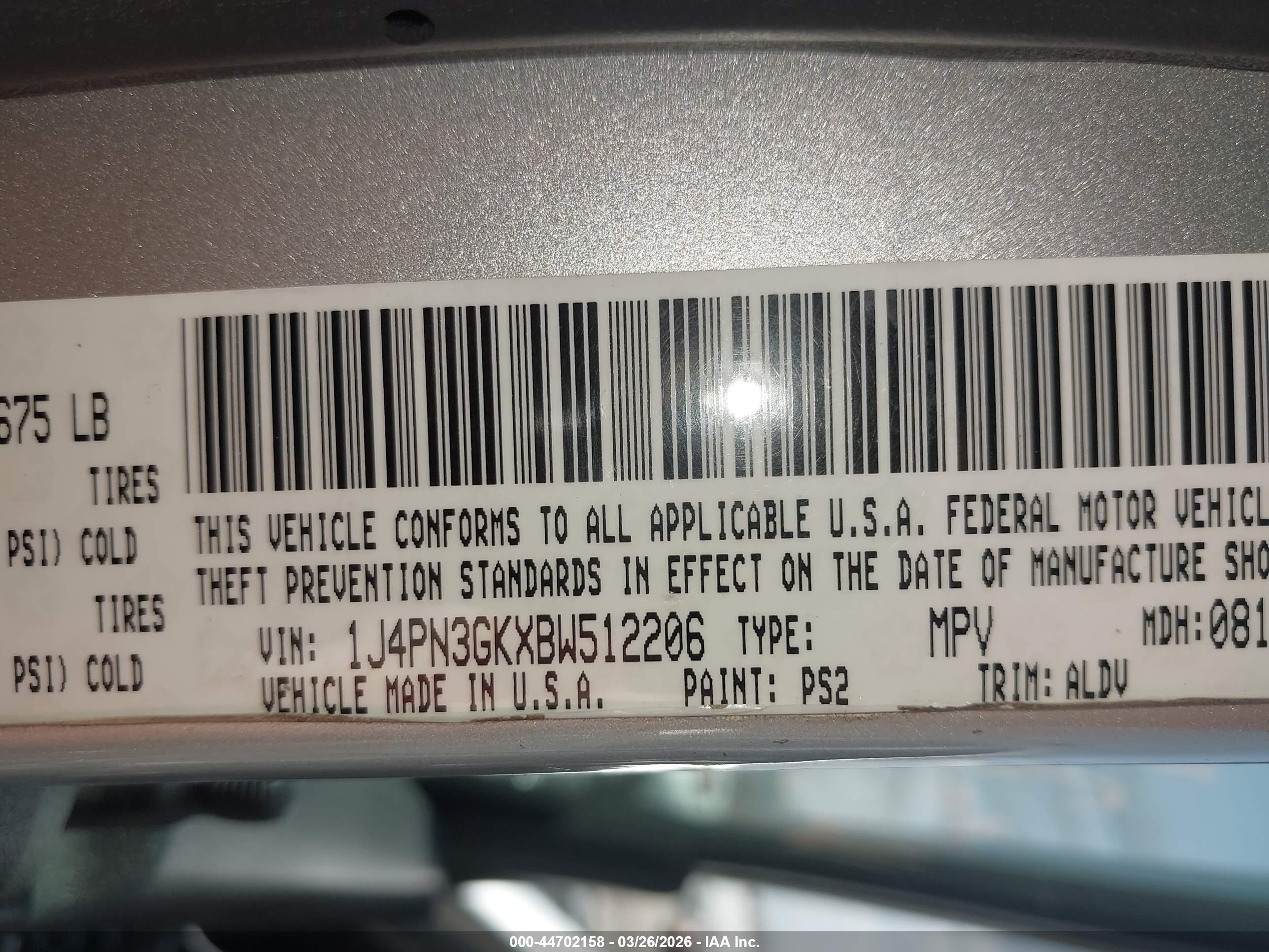 JEEP LIBERTY image 9