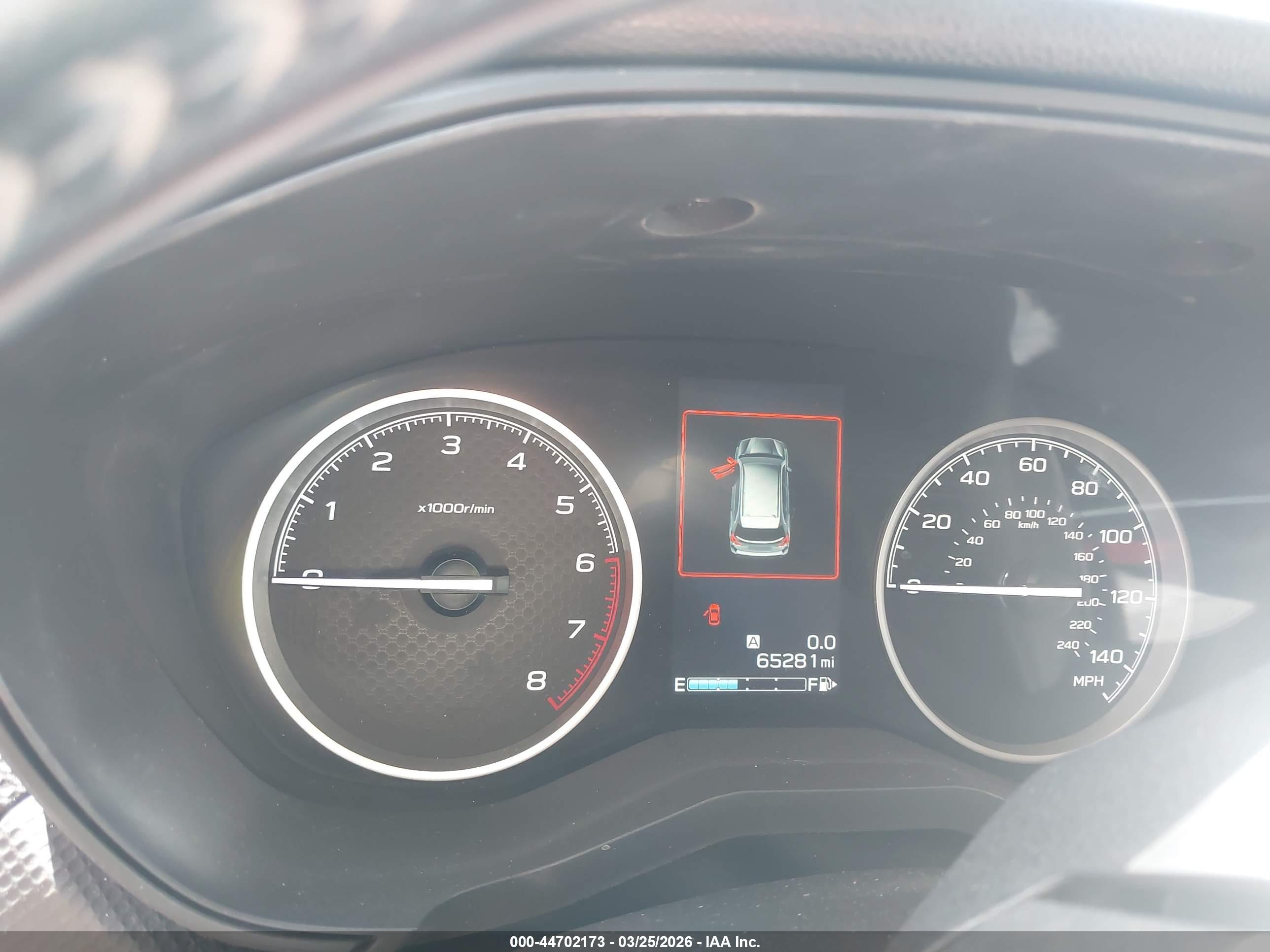 SUBARU FORESTER image 7