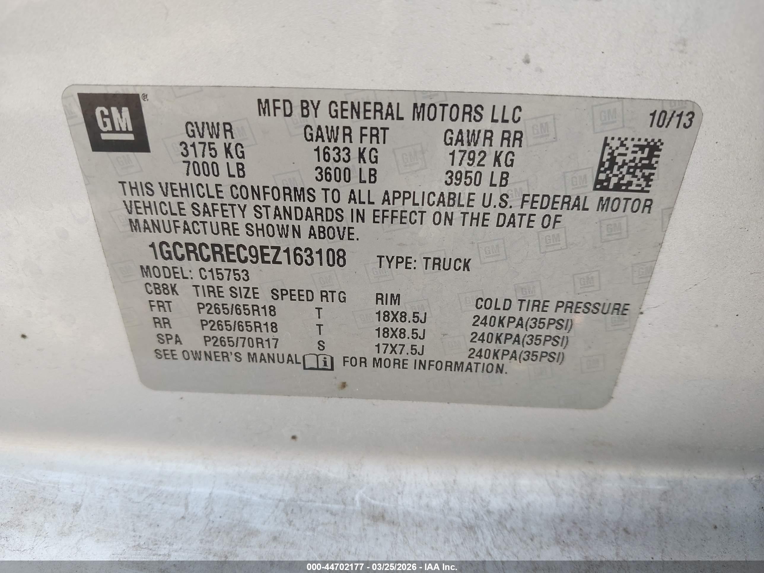 CHEVROLET SILVERADO image 9