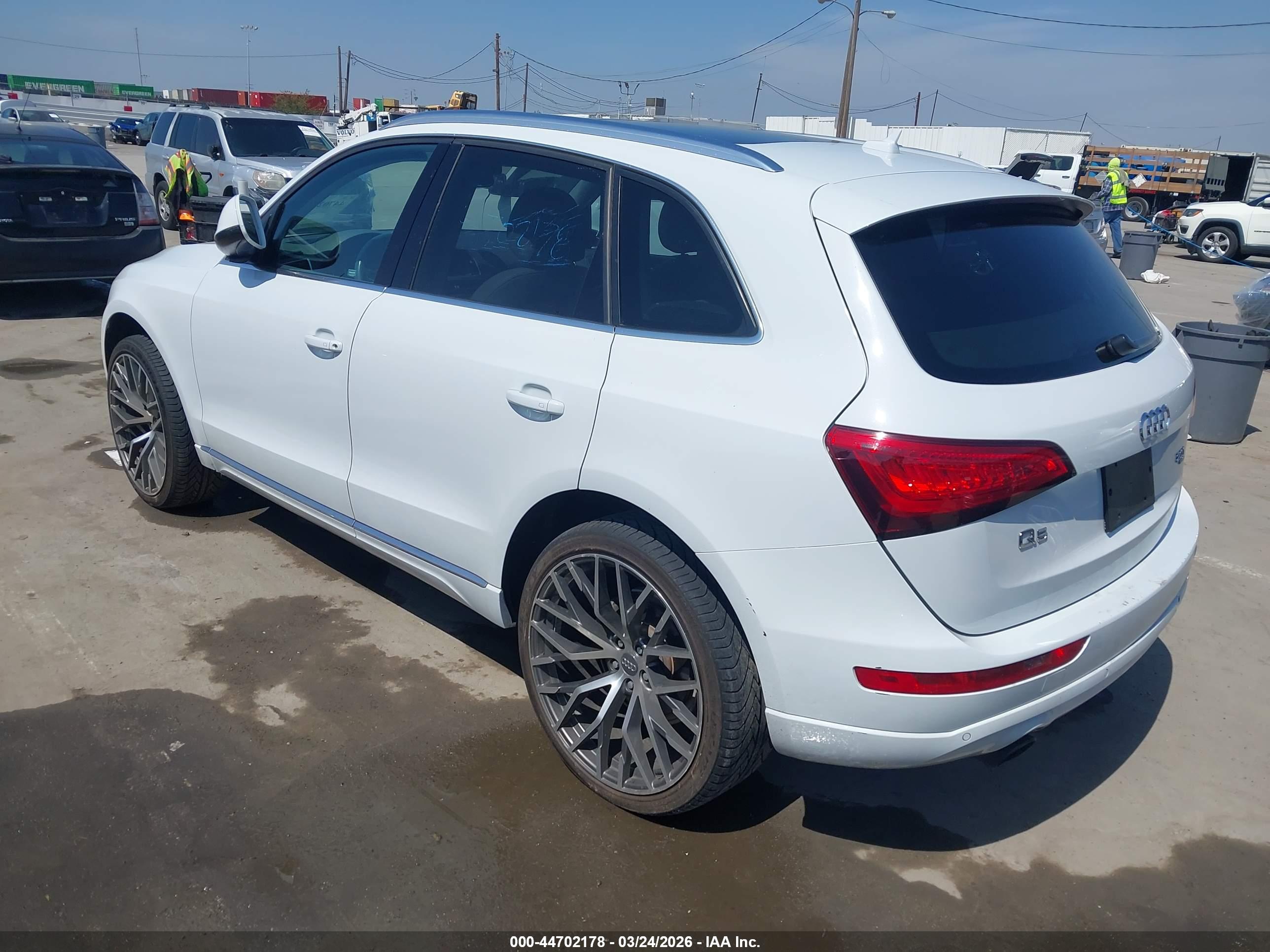 AUDI Q5 image 3