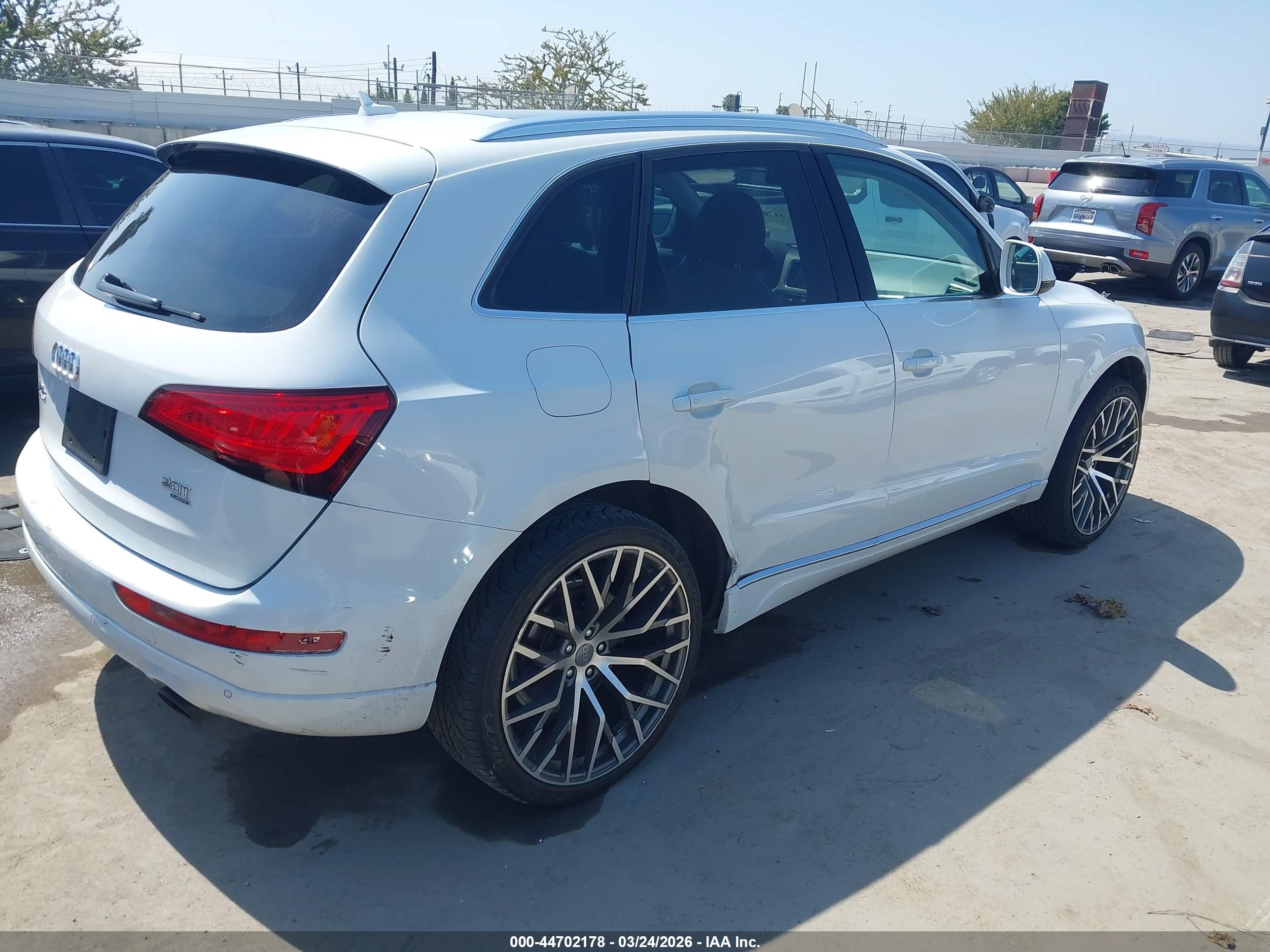 AUDI Q5 image 4