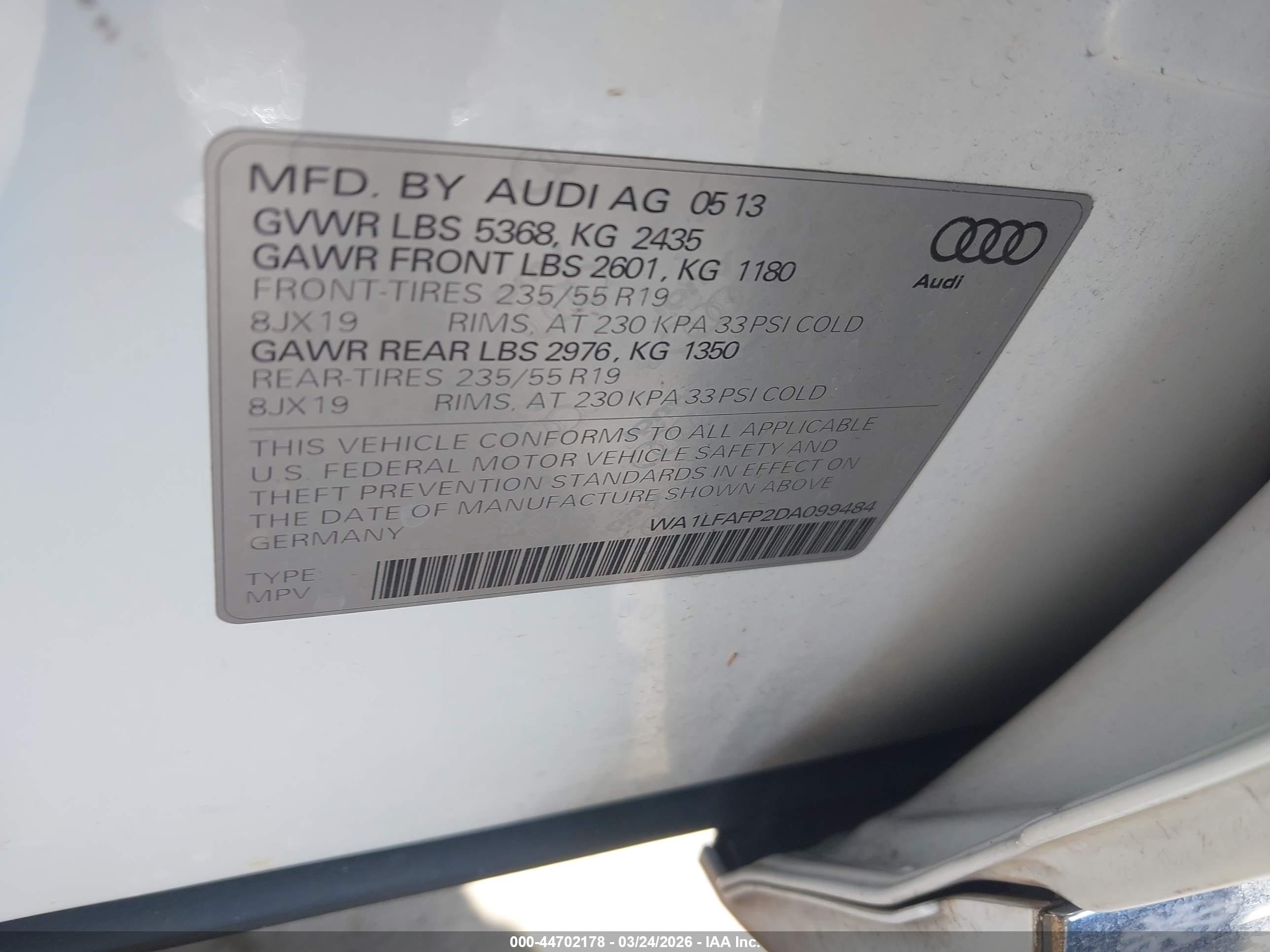 AUDI Q5 image 9