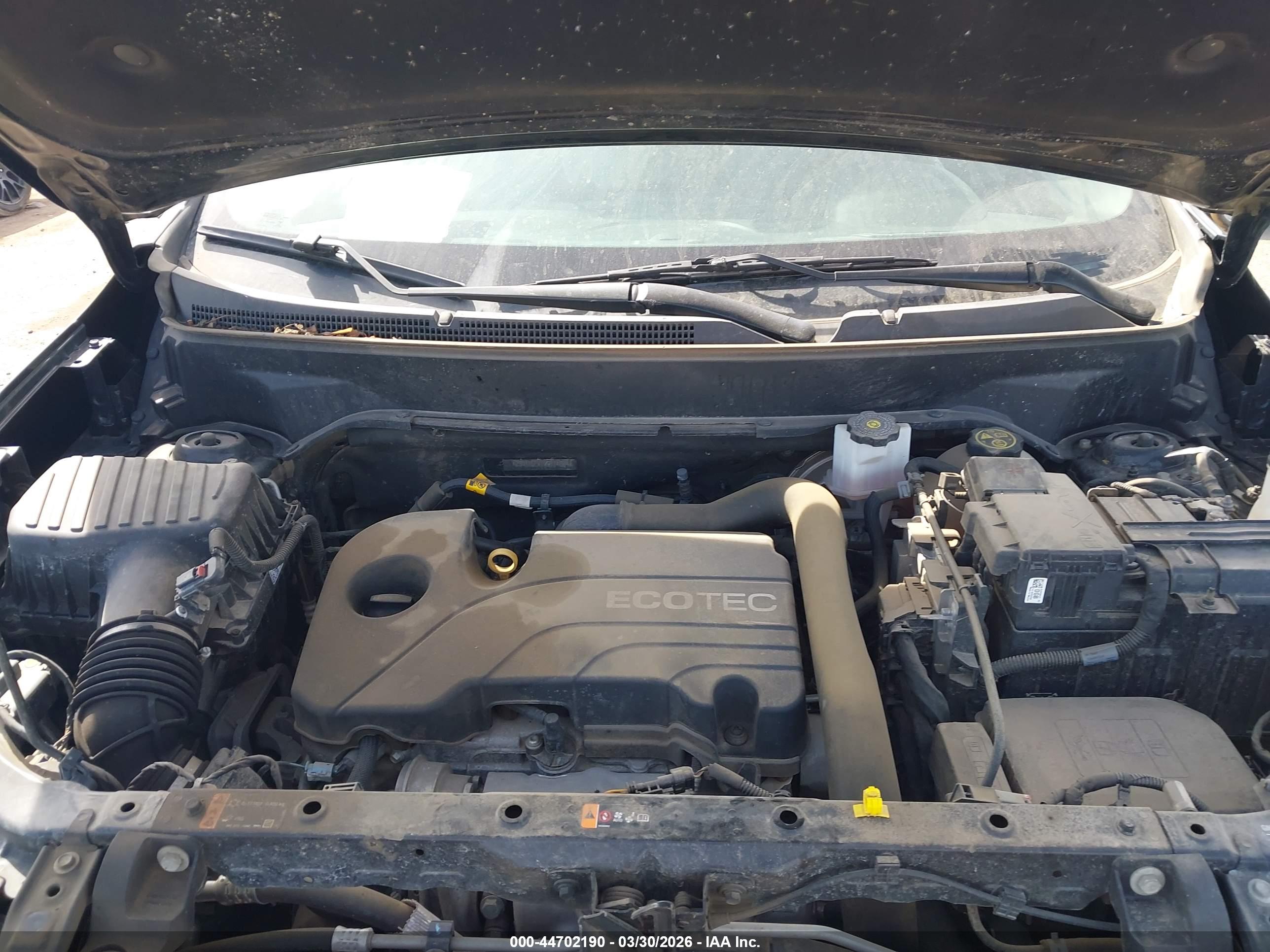 CHEVROLET EQUINOX image 10