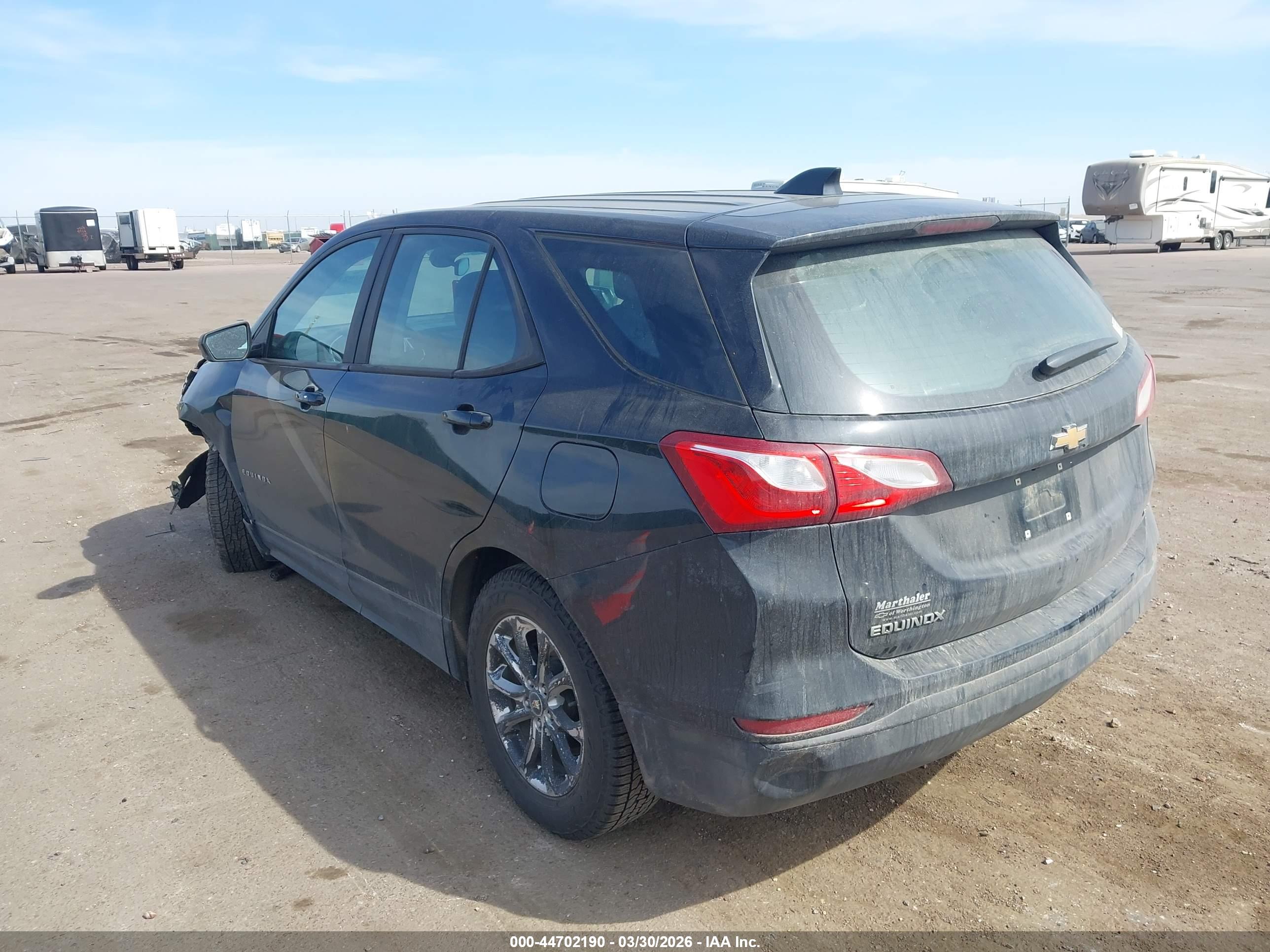 CHEVROLET EQUINOX image 3