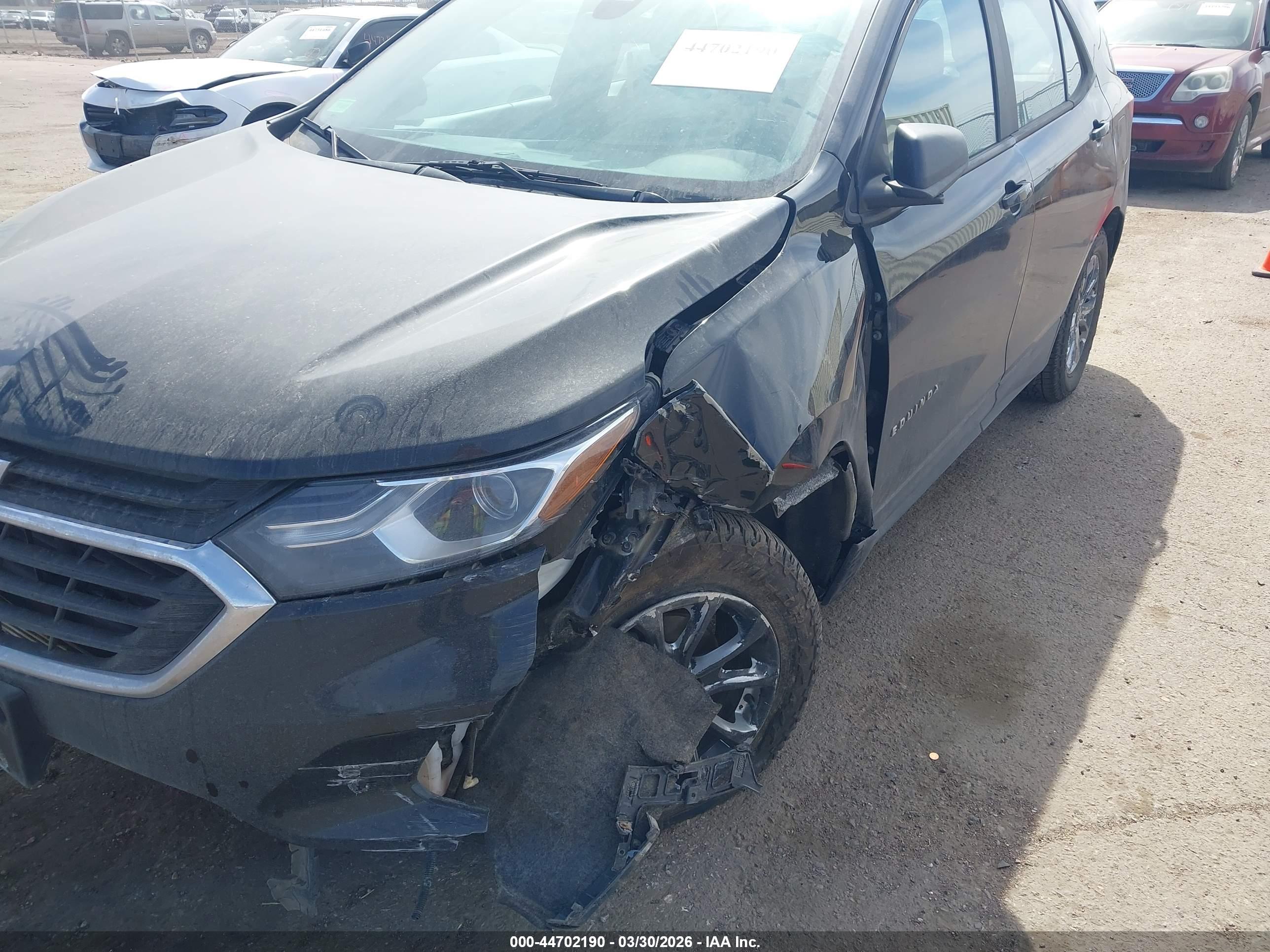 CHEVROLET EQUINOX image 6