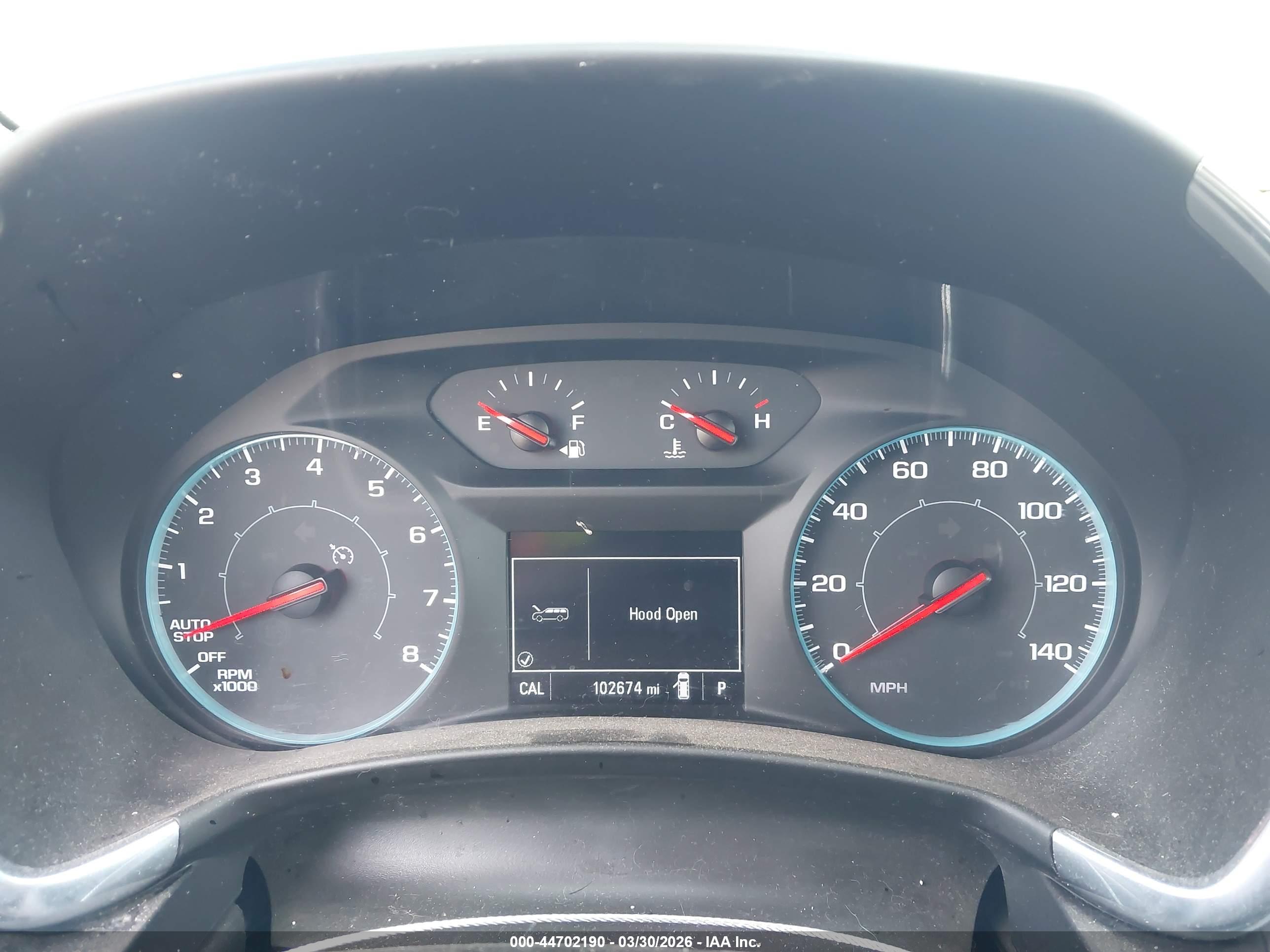 CHEVROLET EQUINOX image 7