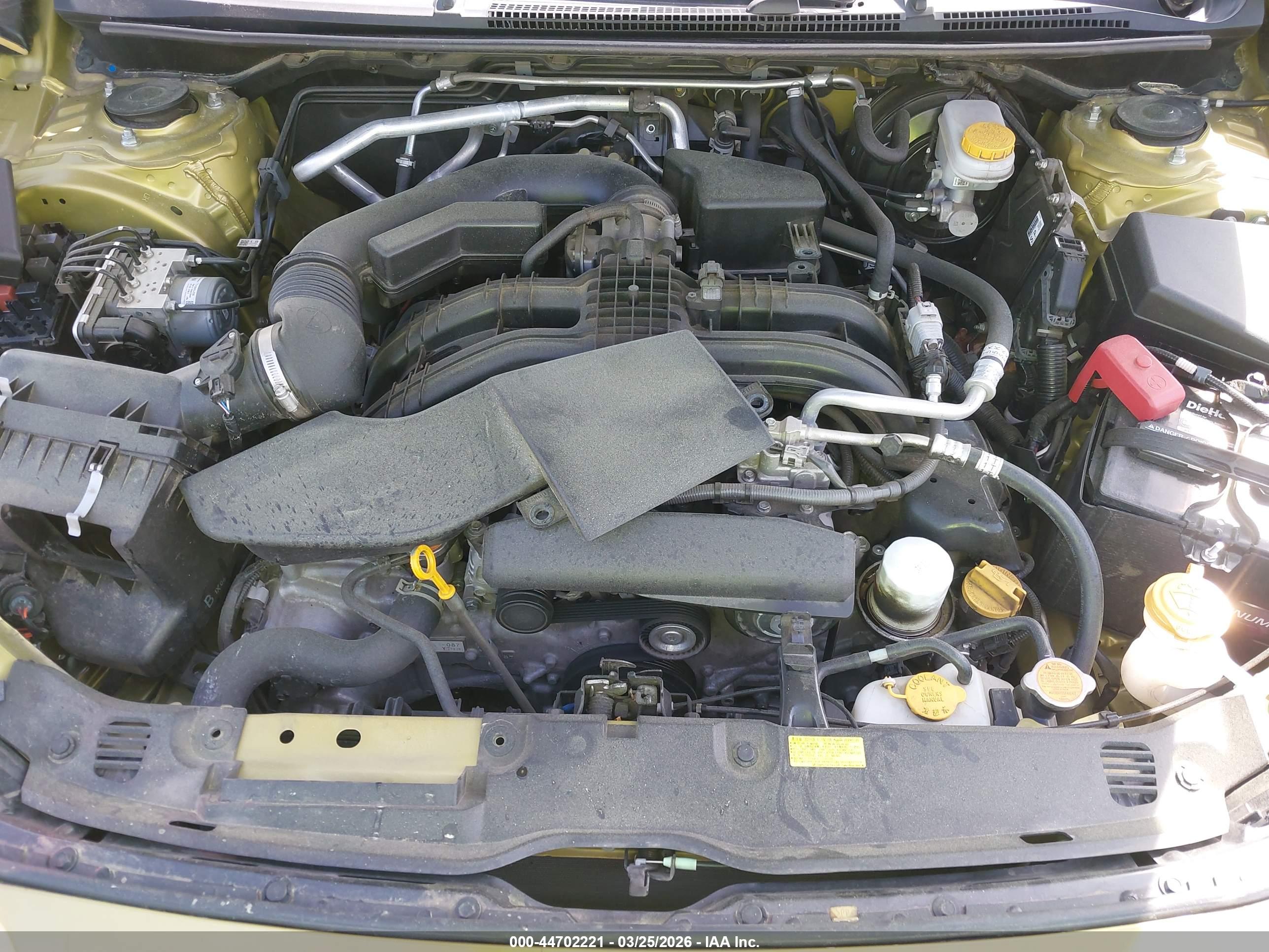 SUBARU CROSSTREK image 10