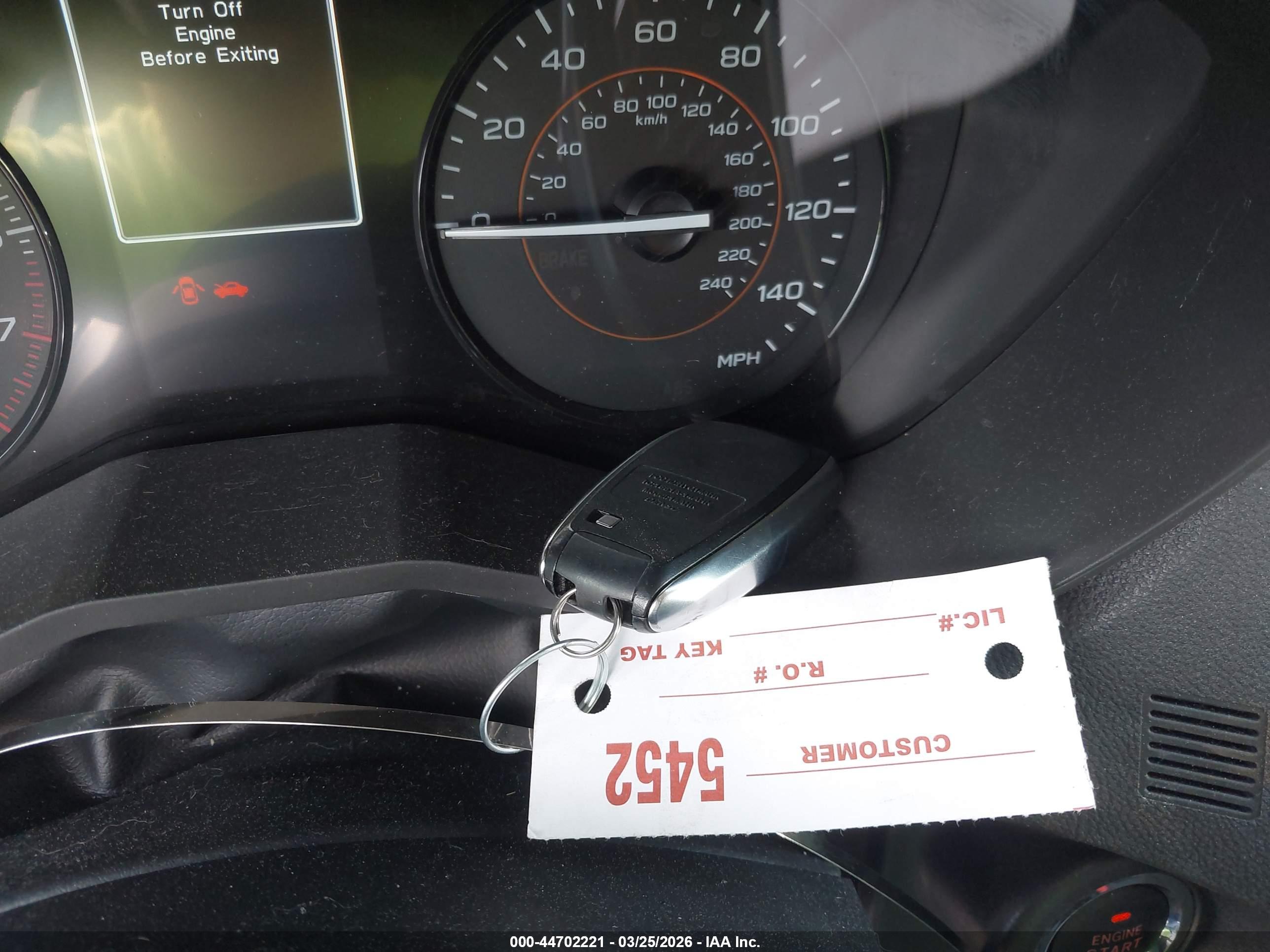 SUBARU CROSSTREK image 11