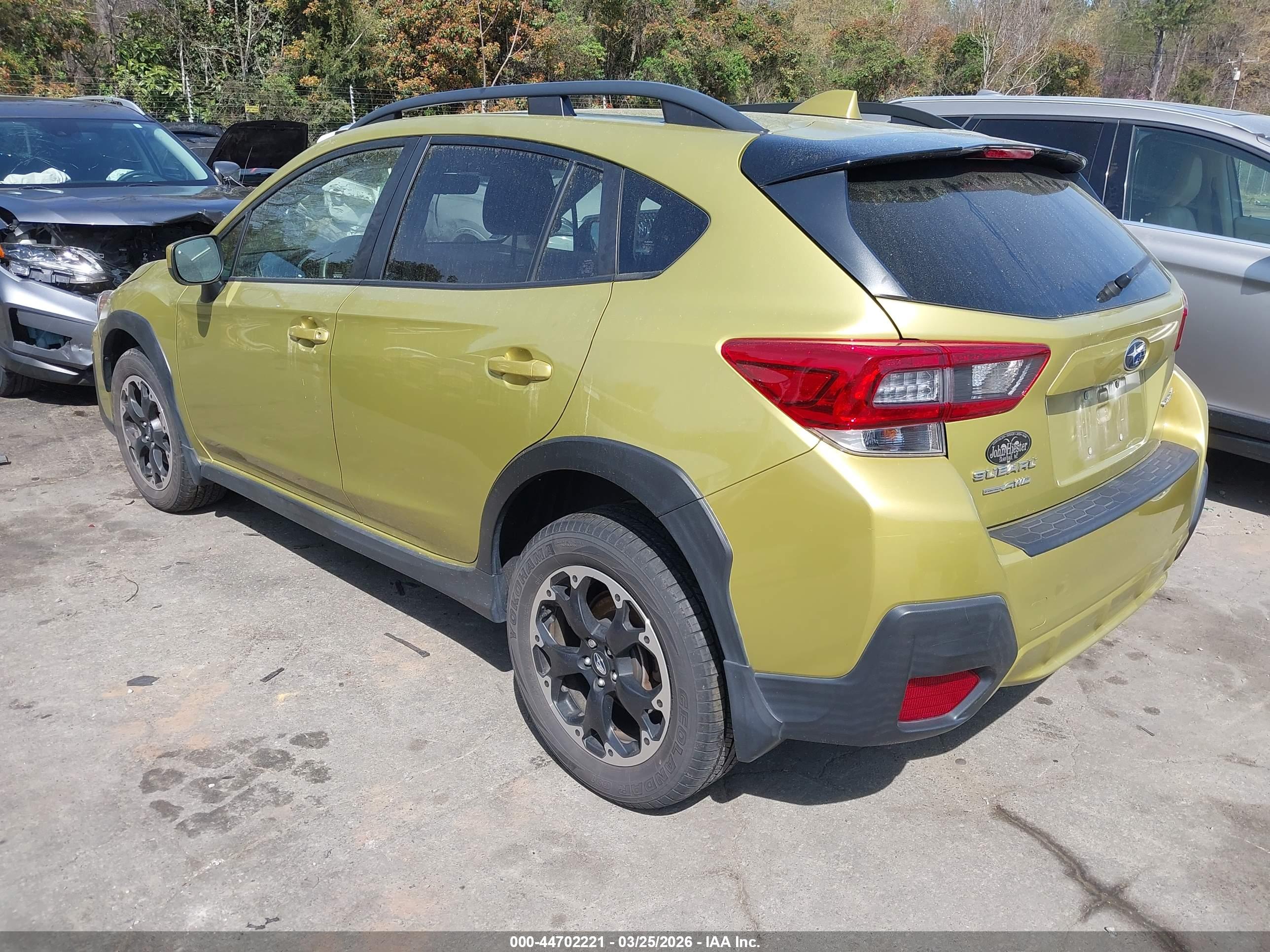 SUBARU CROSSTREK image 3