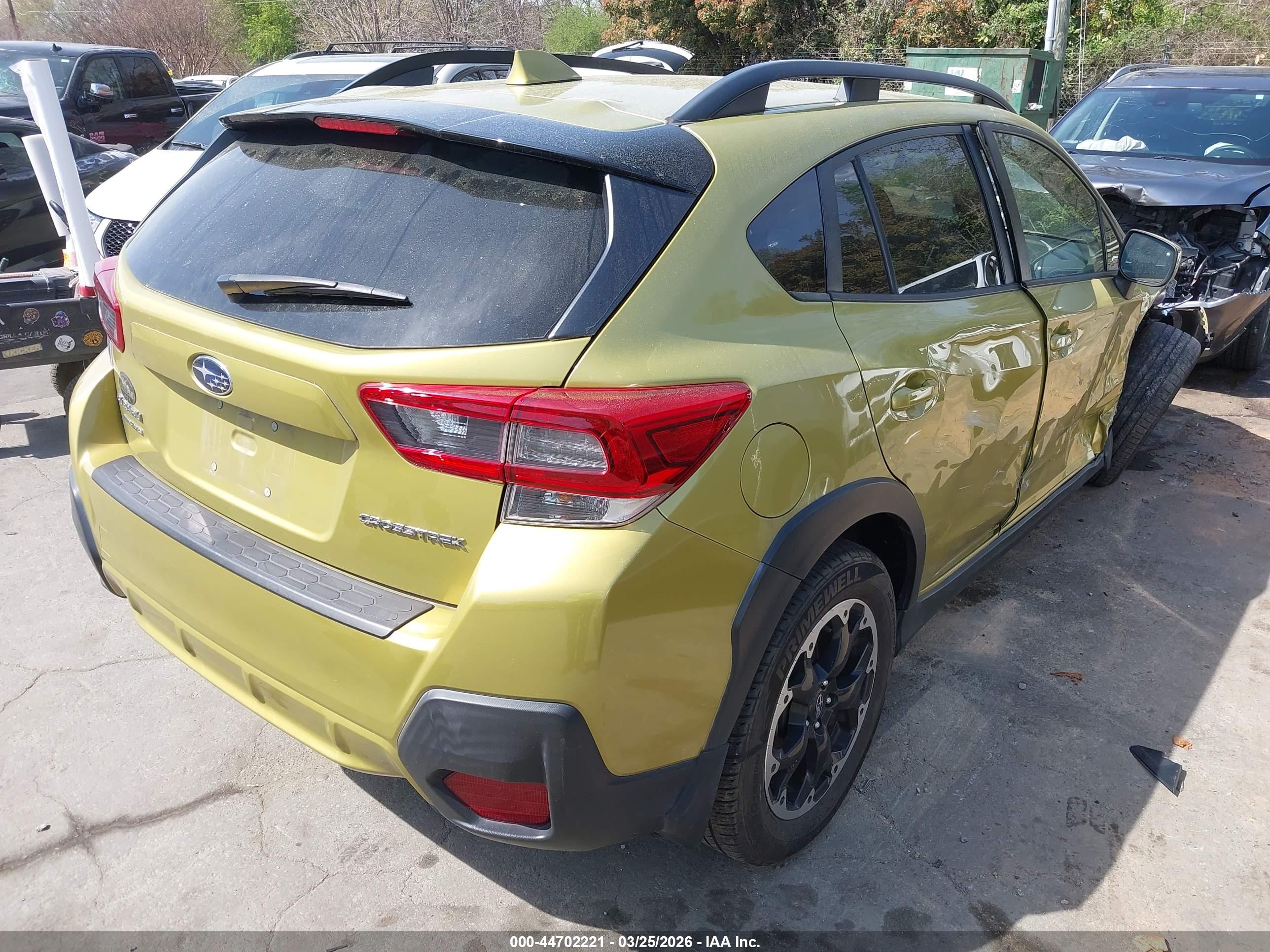 SUBARU CROSSTREK image 4