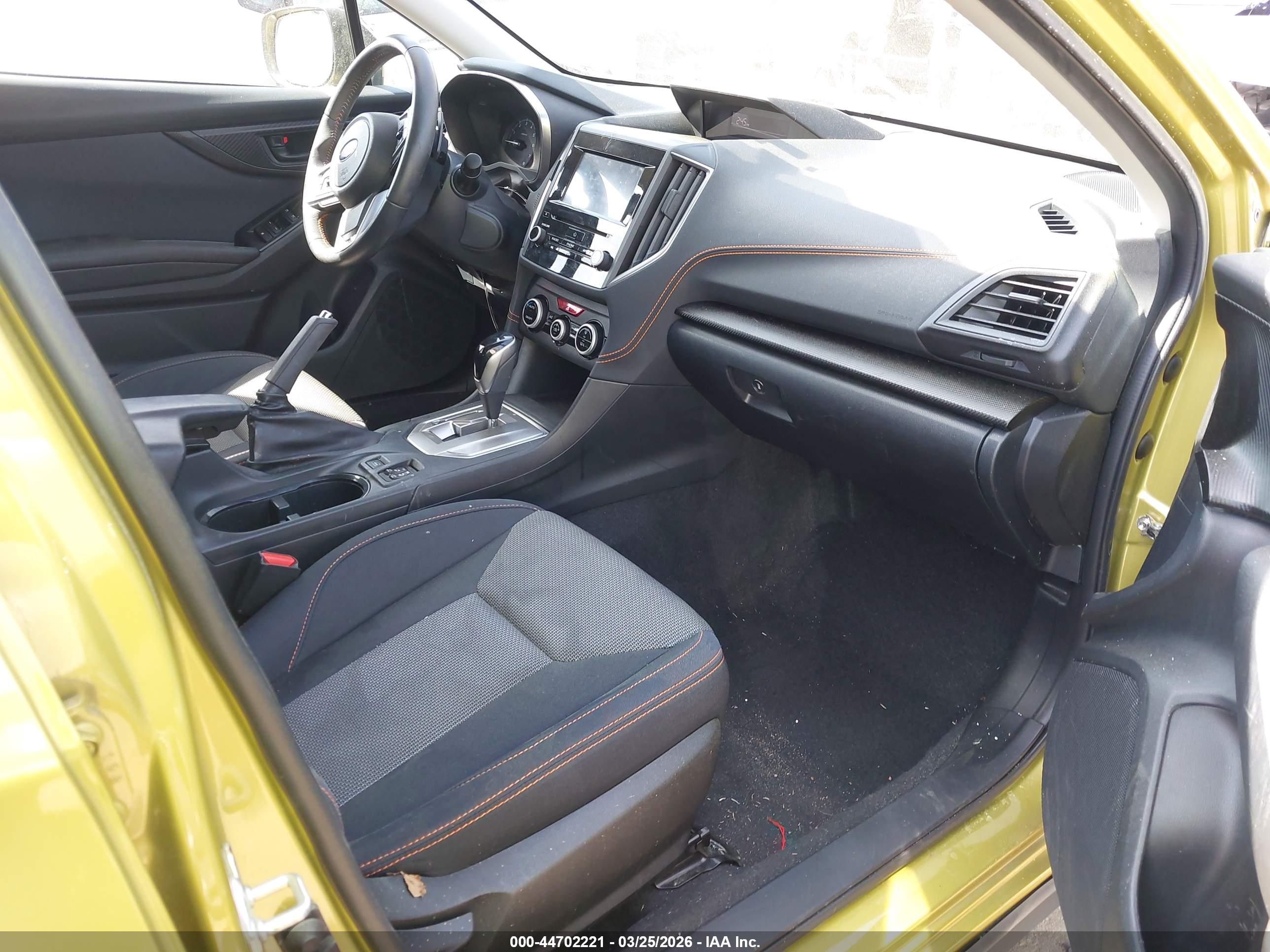 SUBARU CROSSTREK image 5