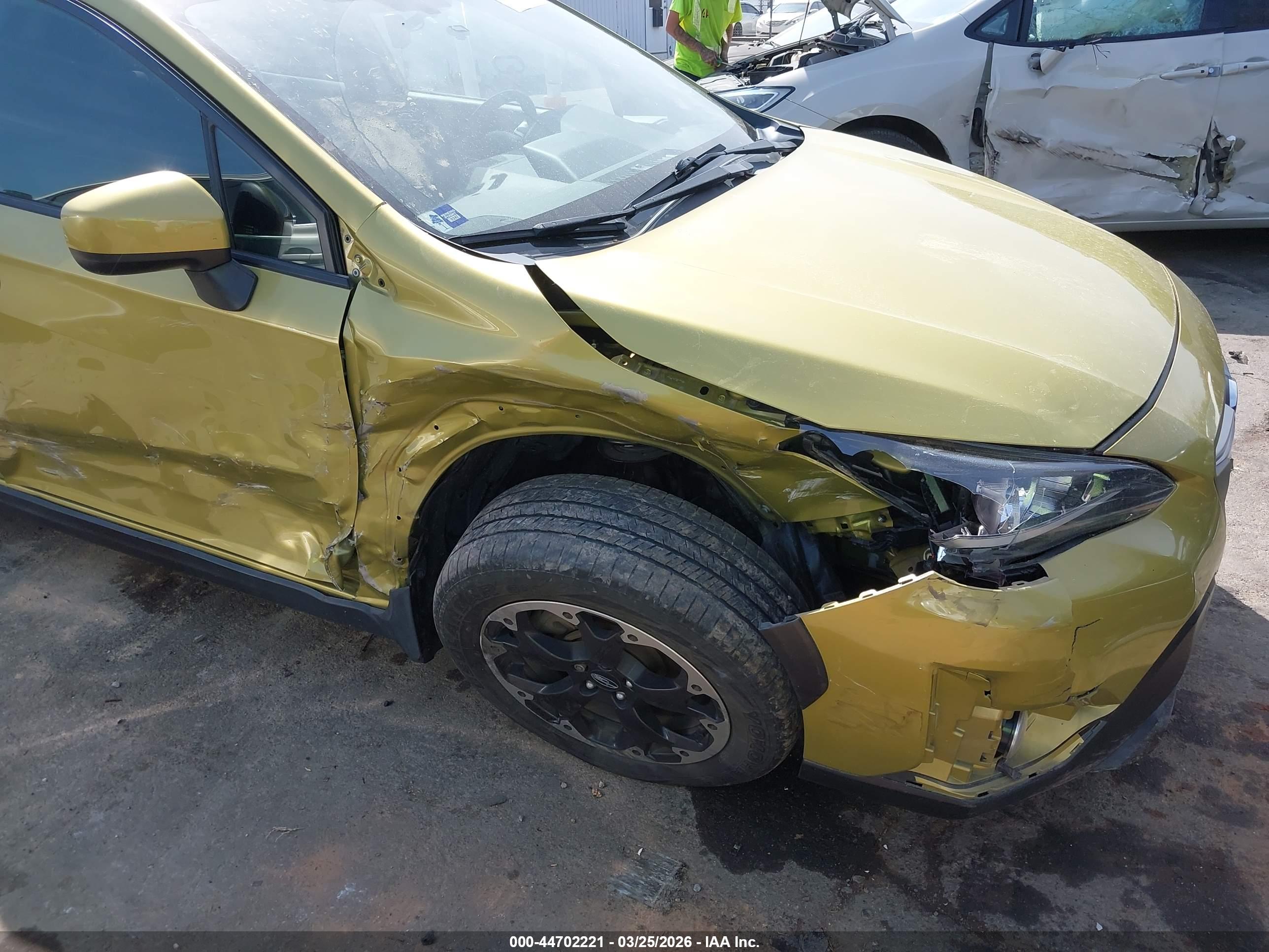 SUBARU CROSSTREK image 6