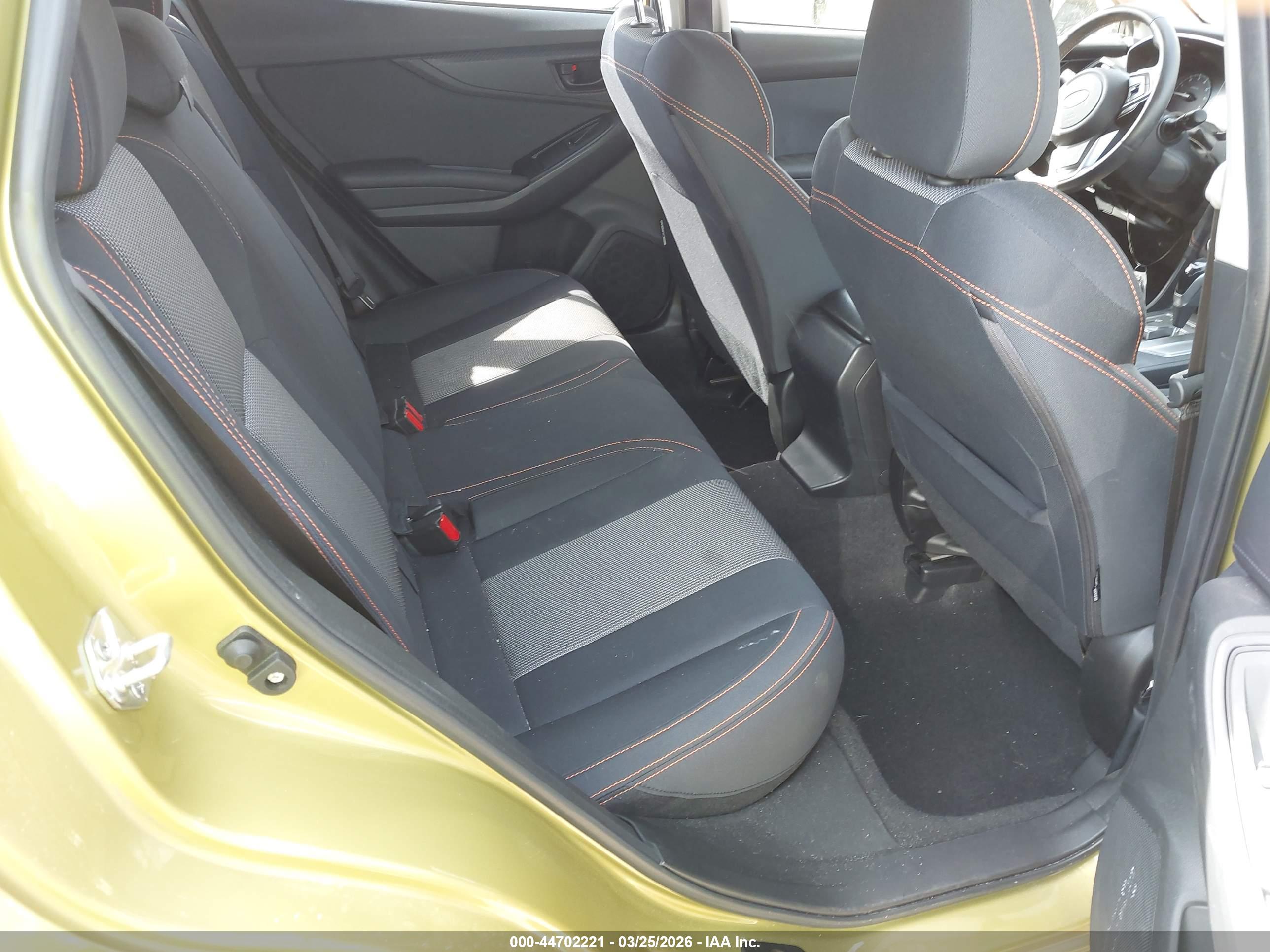SUBARU CROSSTREK image 8
