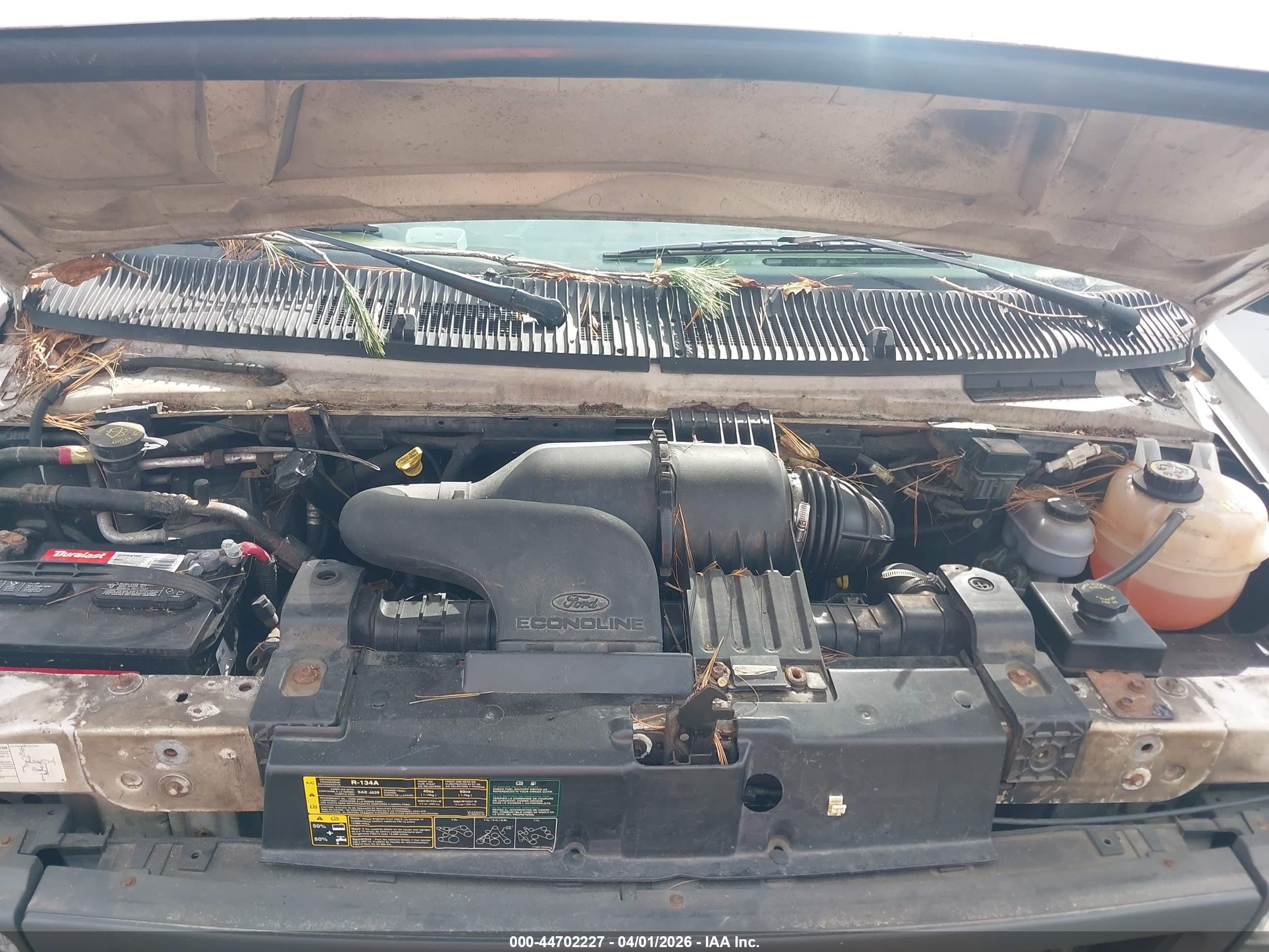 FORD E-150 image 10