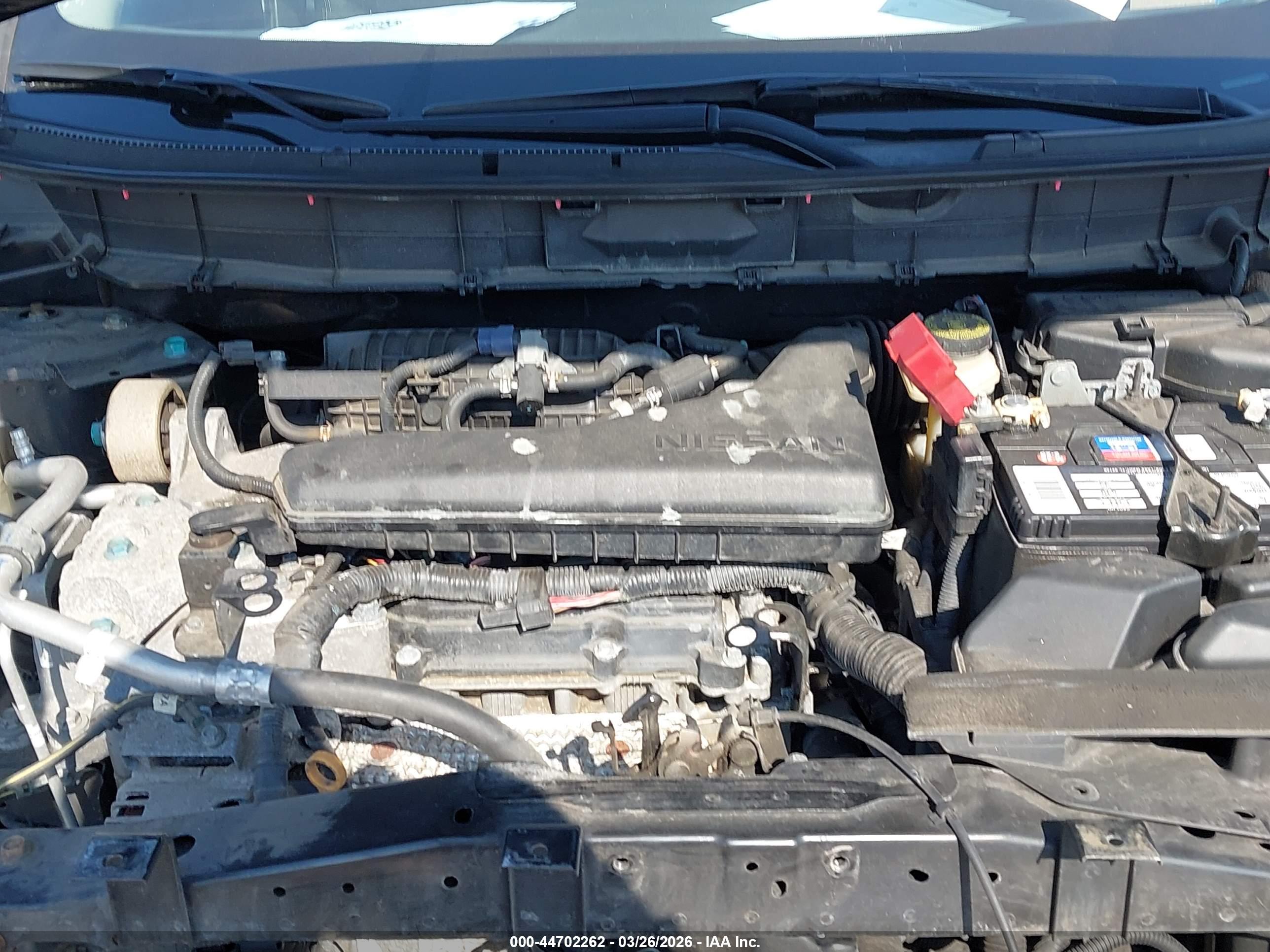NISSAN ROGUE image 10