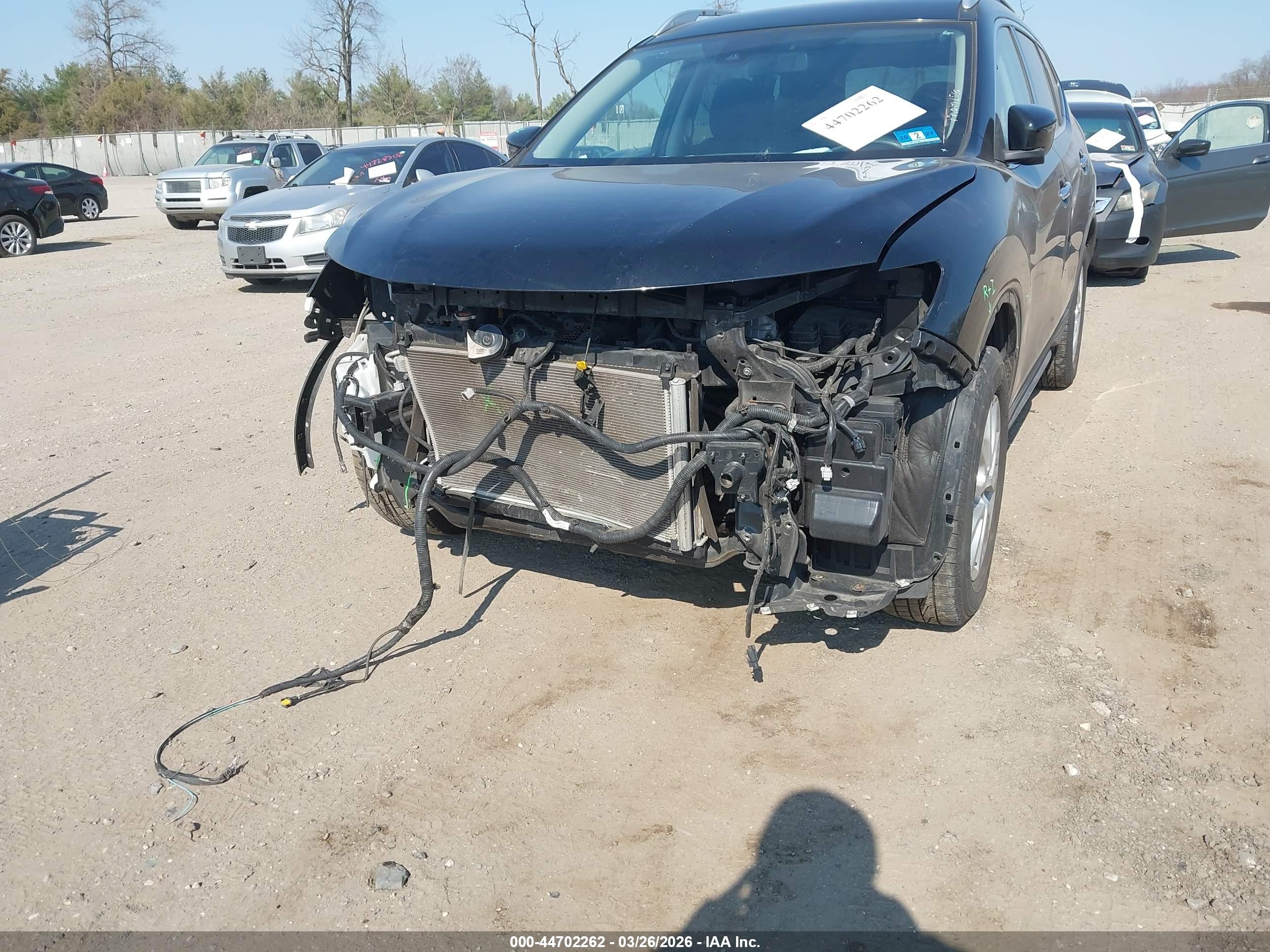 NISSAN ROGUE image 6