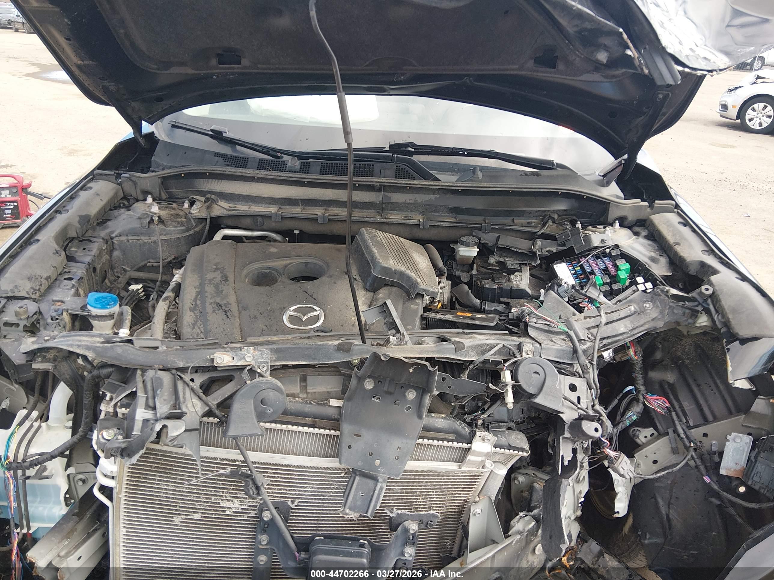 MAZDA CX-5 image 10
