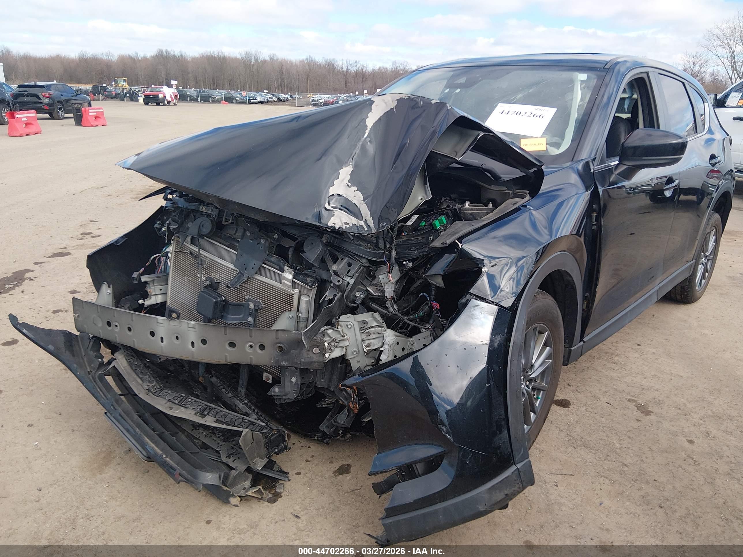 MAZDA CX-5 image 6
