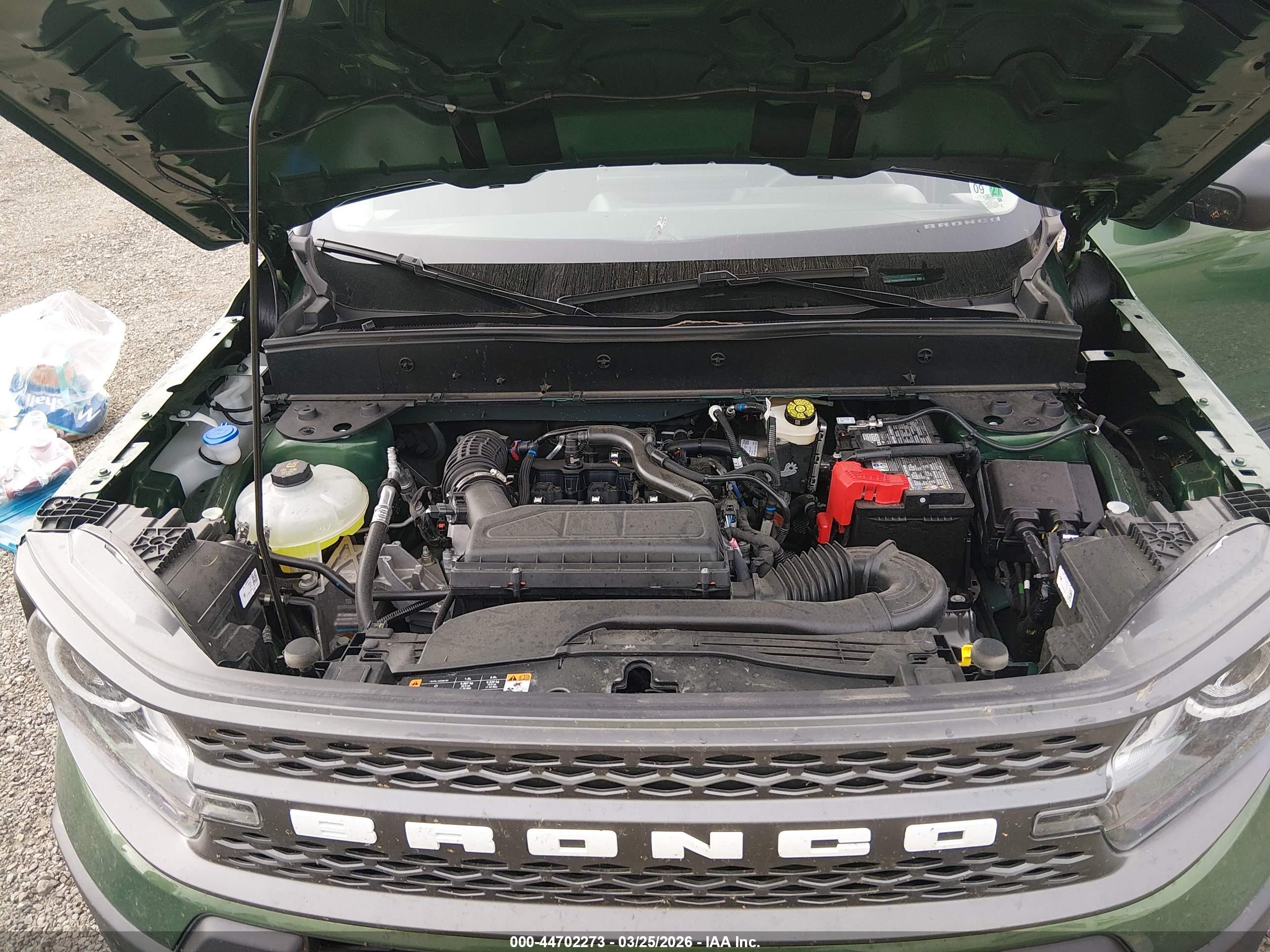 FORD BRONCO image 10