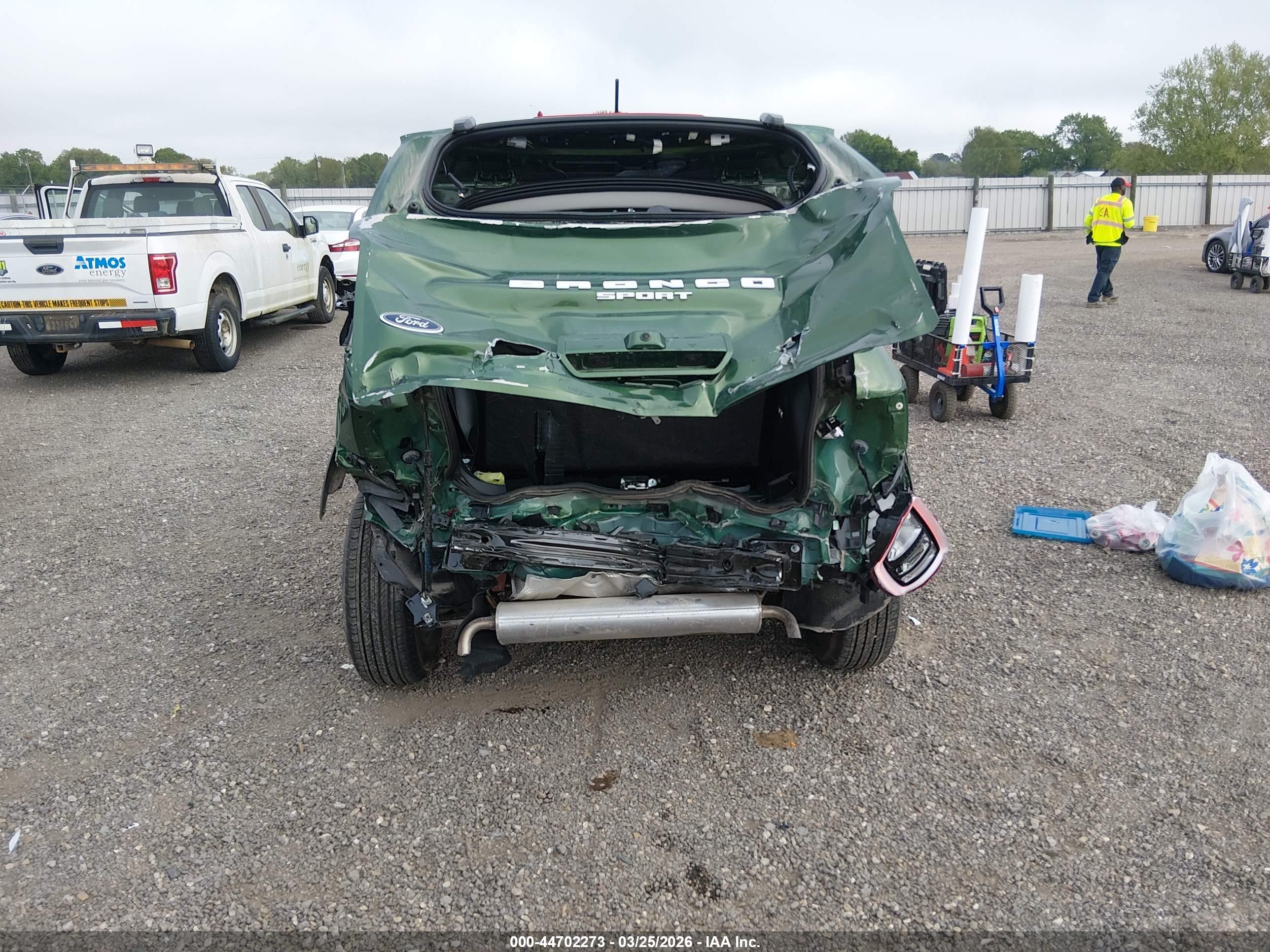 FORD BRONCO image 6