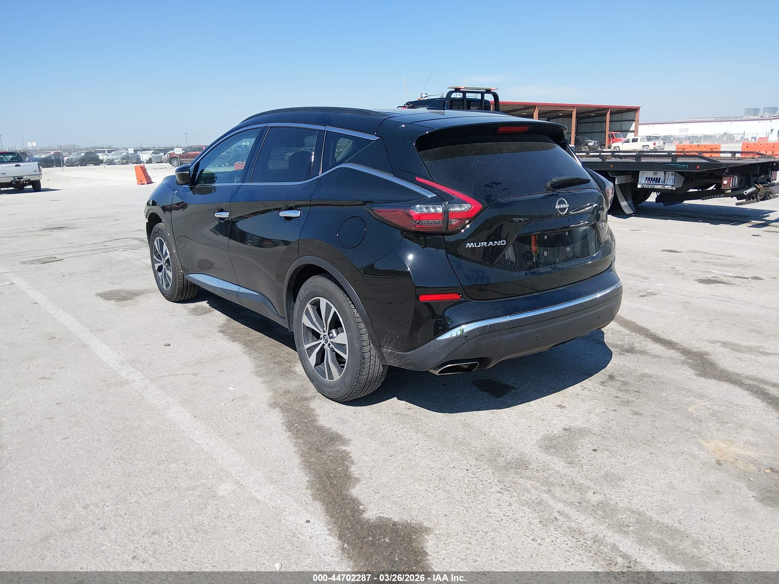 NISSAN MURANO image 3