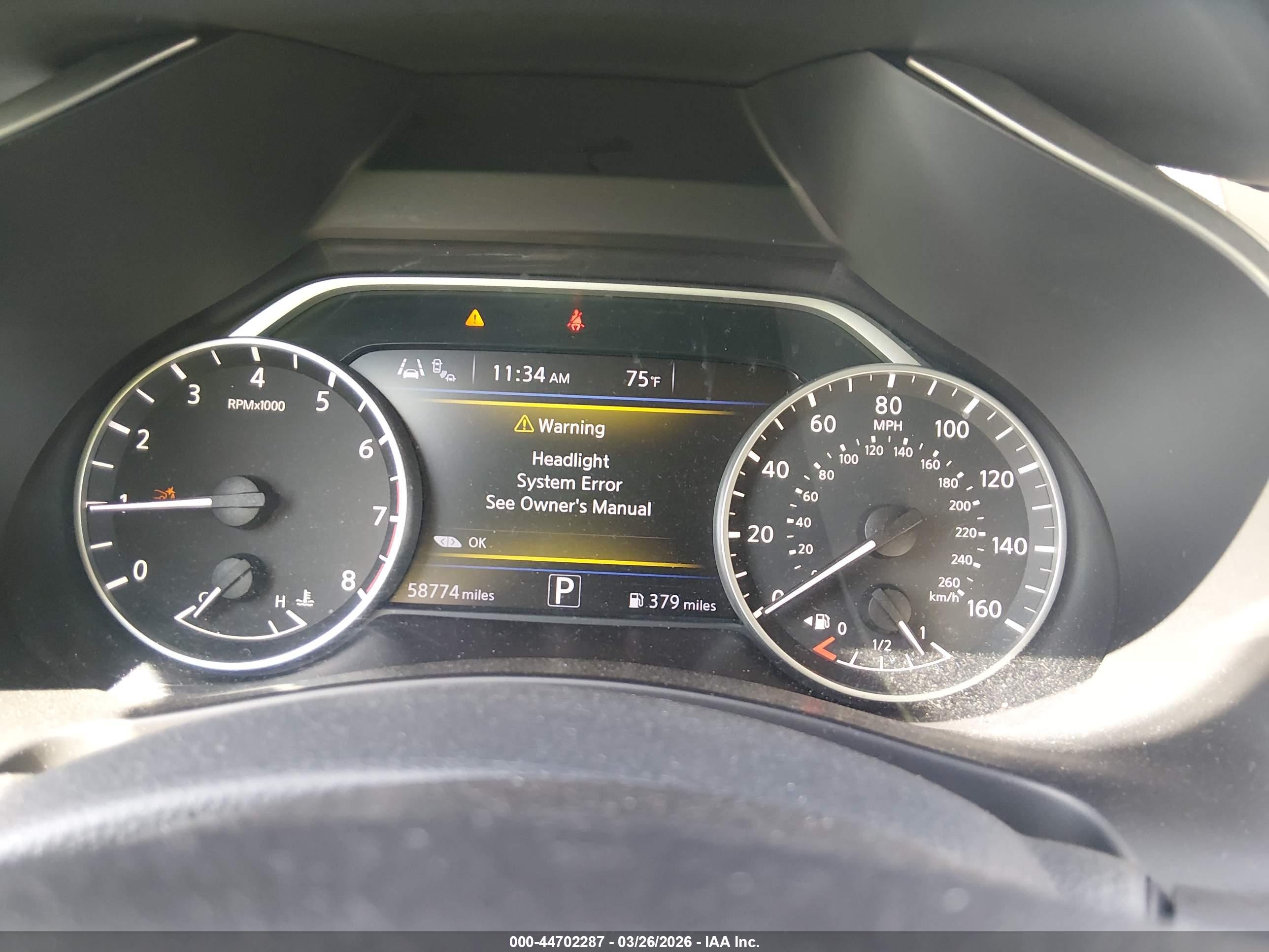 NISSAN MURANO image 7