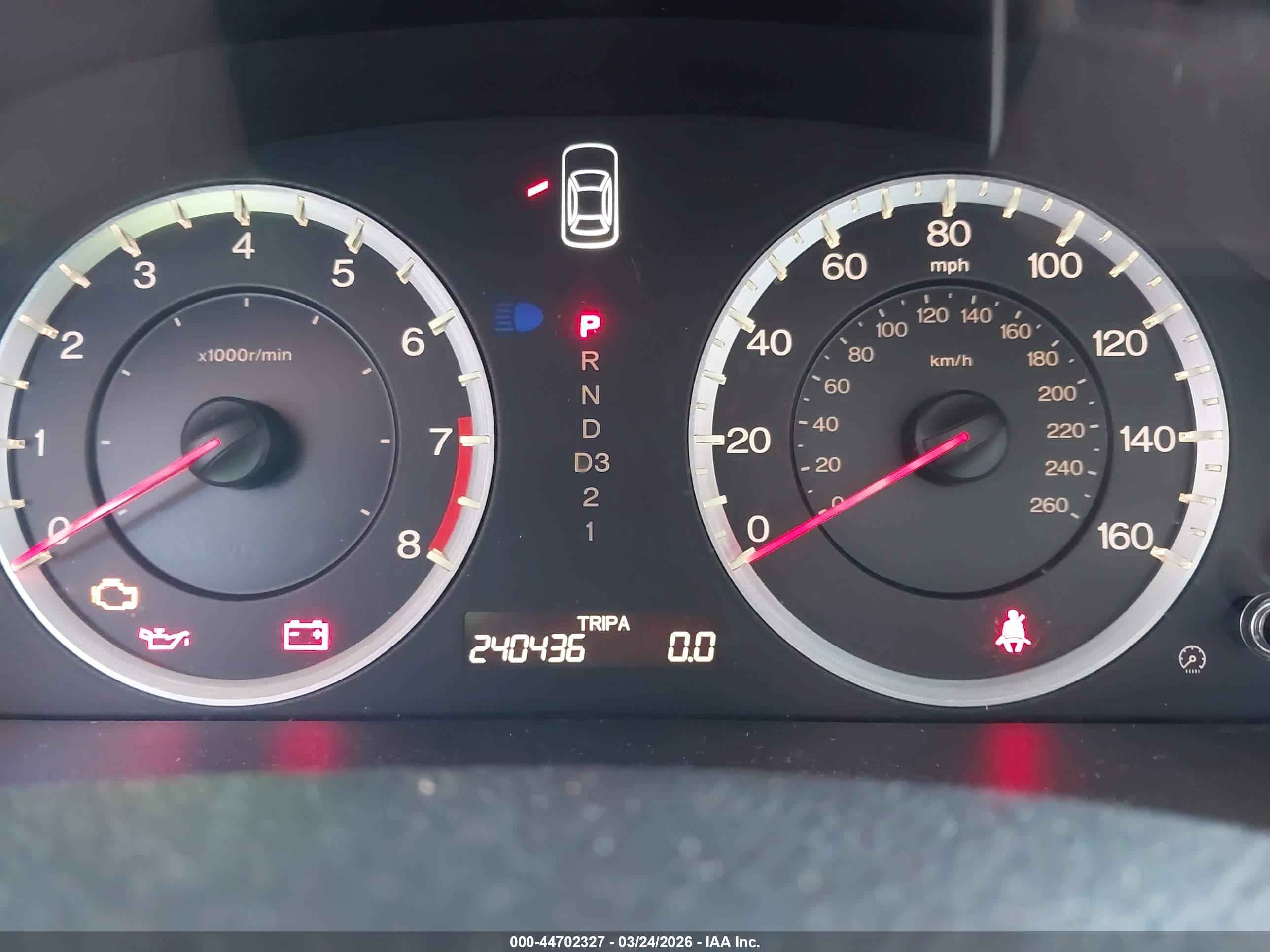 HONDA ACCORD image 7